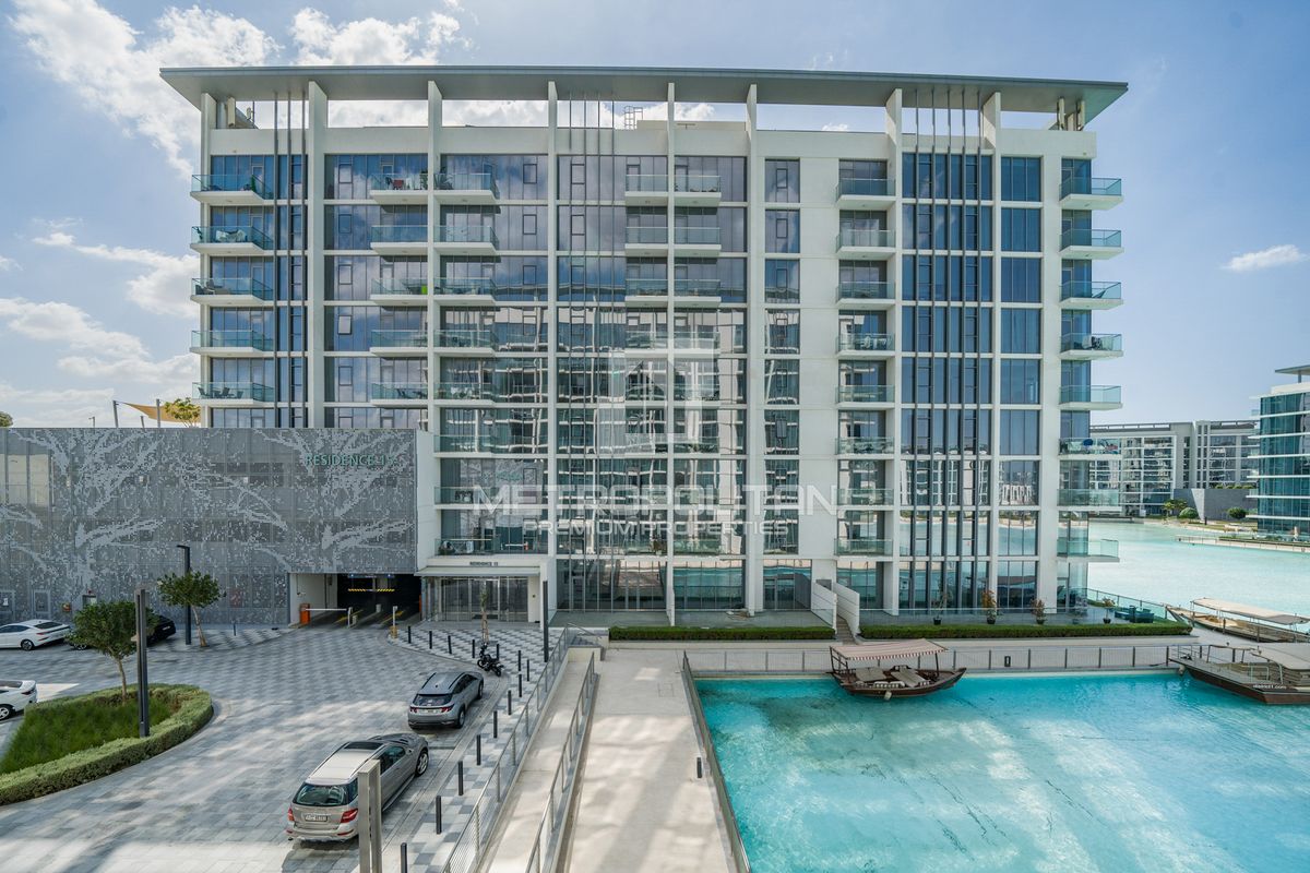 1-комнатная квартира на продажу в Mohammed Bin Rashid City – MS-17320 photo-12