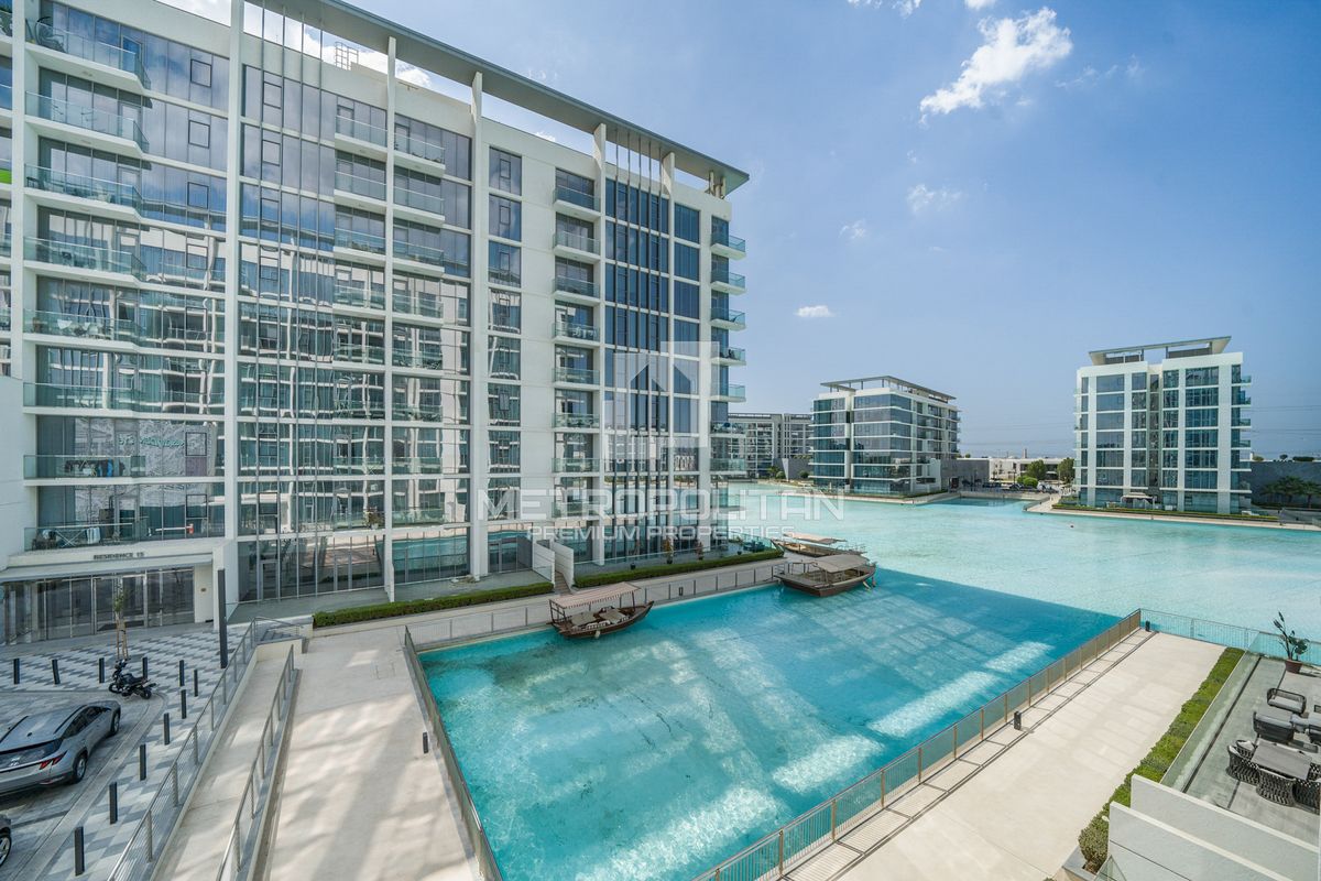 1-комнатная квартира на продажу в Mohammed Bin Rashid City – MS-17320 photo-4
