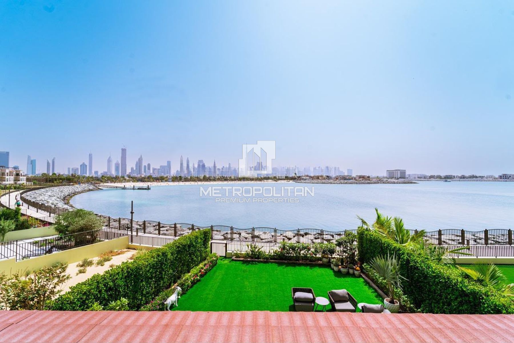 Best Skyline View | Large Plot | Sea View