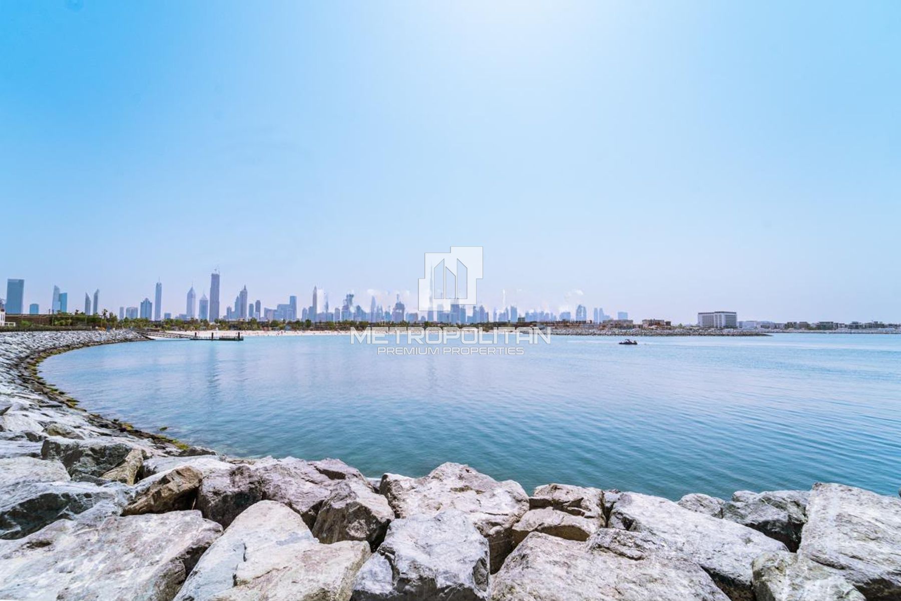 Best Skyline View | Large Plot | Sea View