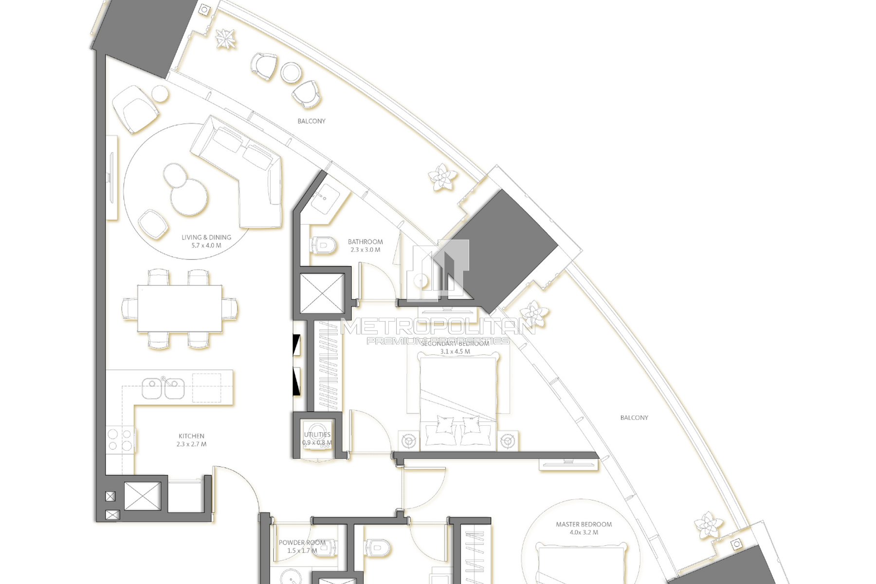 Sea View | Multiple options available | Furnished photo-15