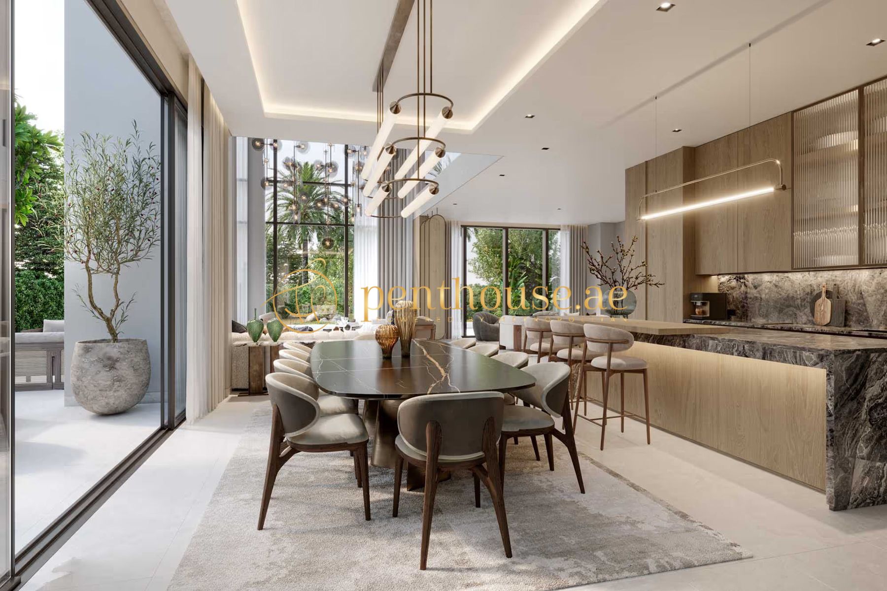 4BR Villa for Sale in Nad Al Sheba – MS-17539 photo-3