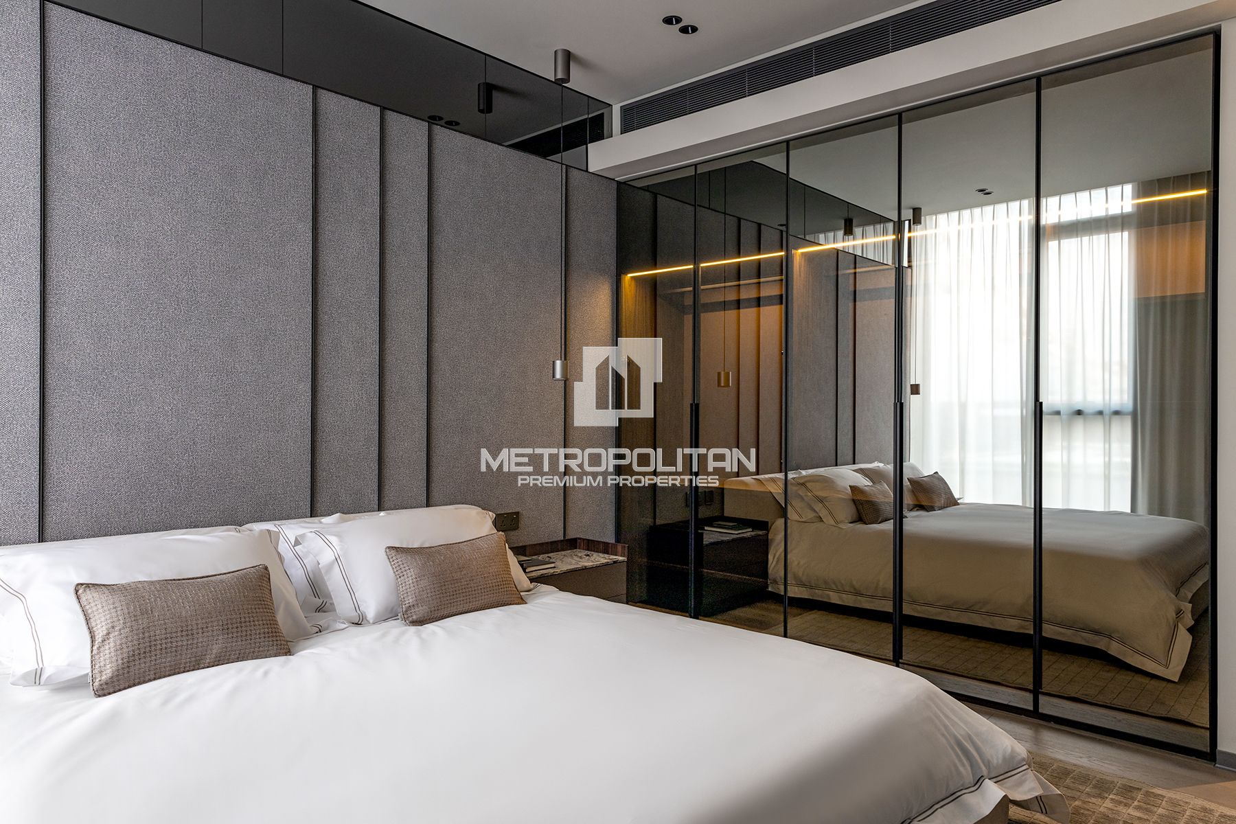 Exclusive | Upgraded and Furnished | Low Floor
