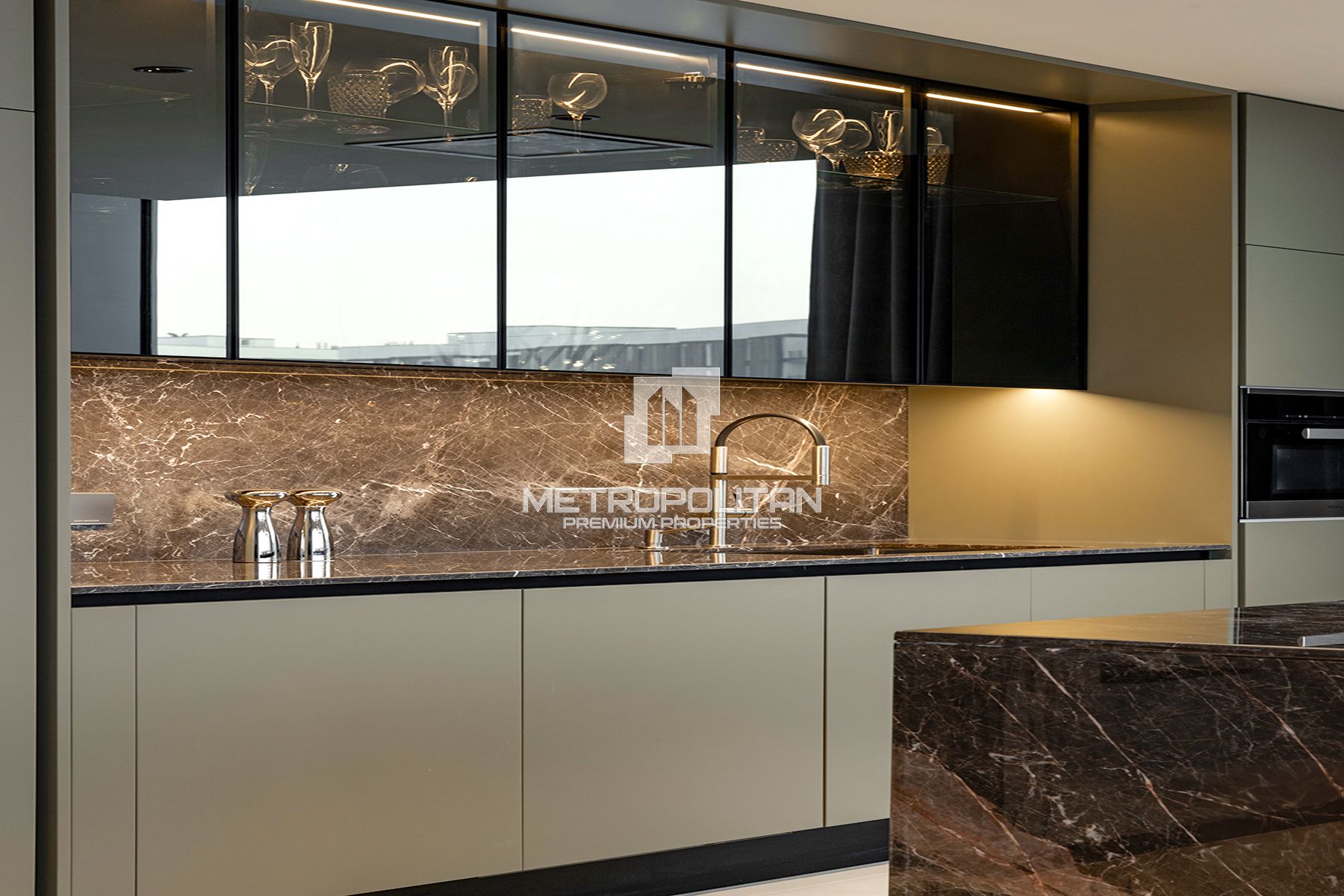 Exclusive | Upgraded and Furnished | Low Floor