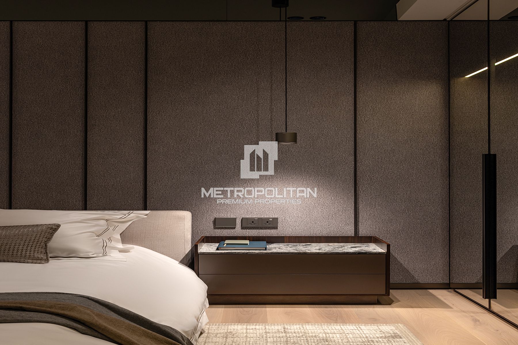 Exclusive | Upgraded and Furnished | Low Floor