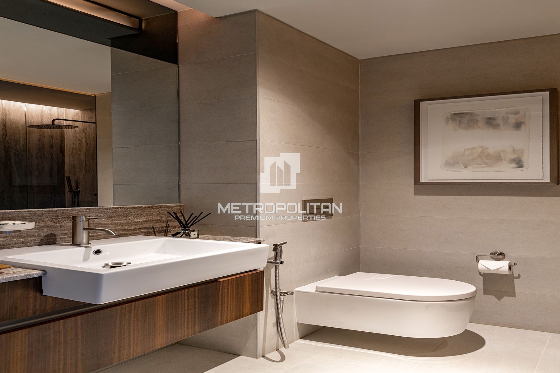 Exclusive | Upgraded and Furnished | Low Floor