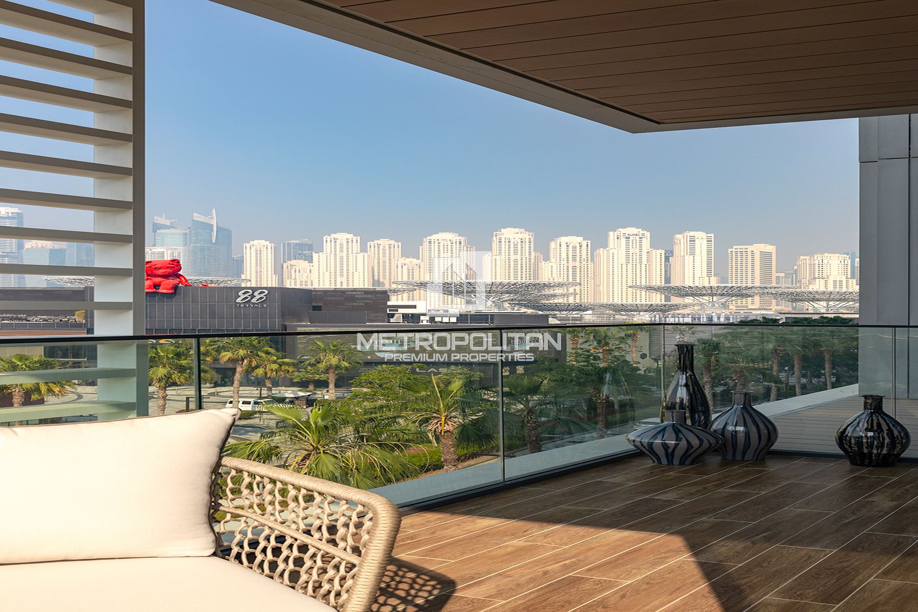 Exclusive | Upgraded and Furnished | Low Floor