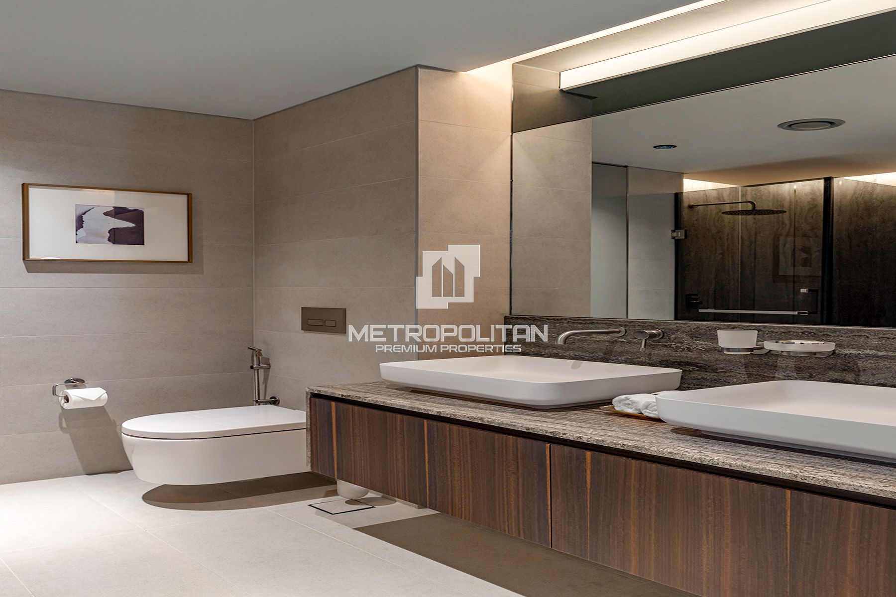 Exclusive | Upgraded and Furnished | Low Floor