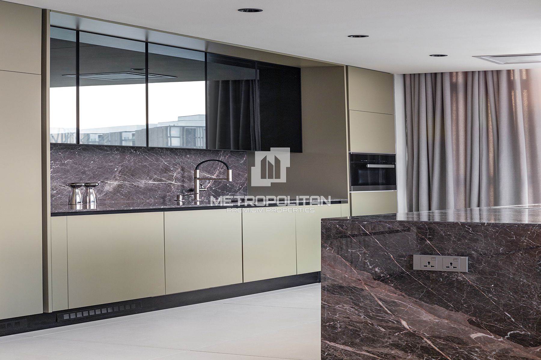 Exclusive | Upgraded and Furnished | Low Floor
