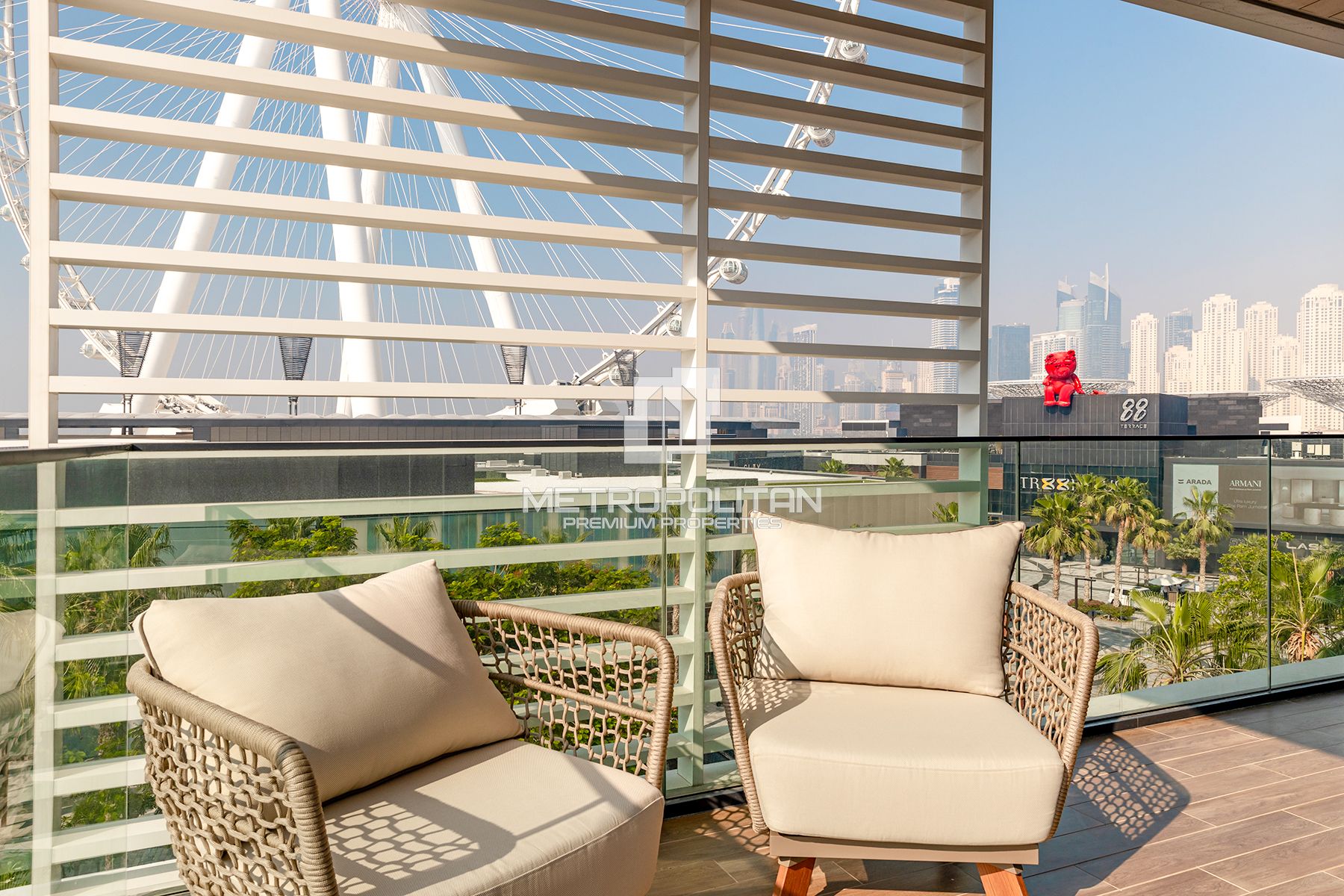 Exclusive | Upgraded and Furnished | Low Floor