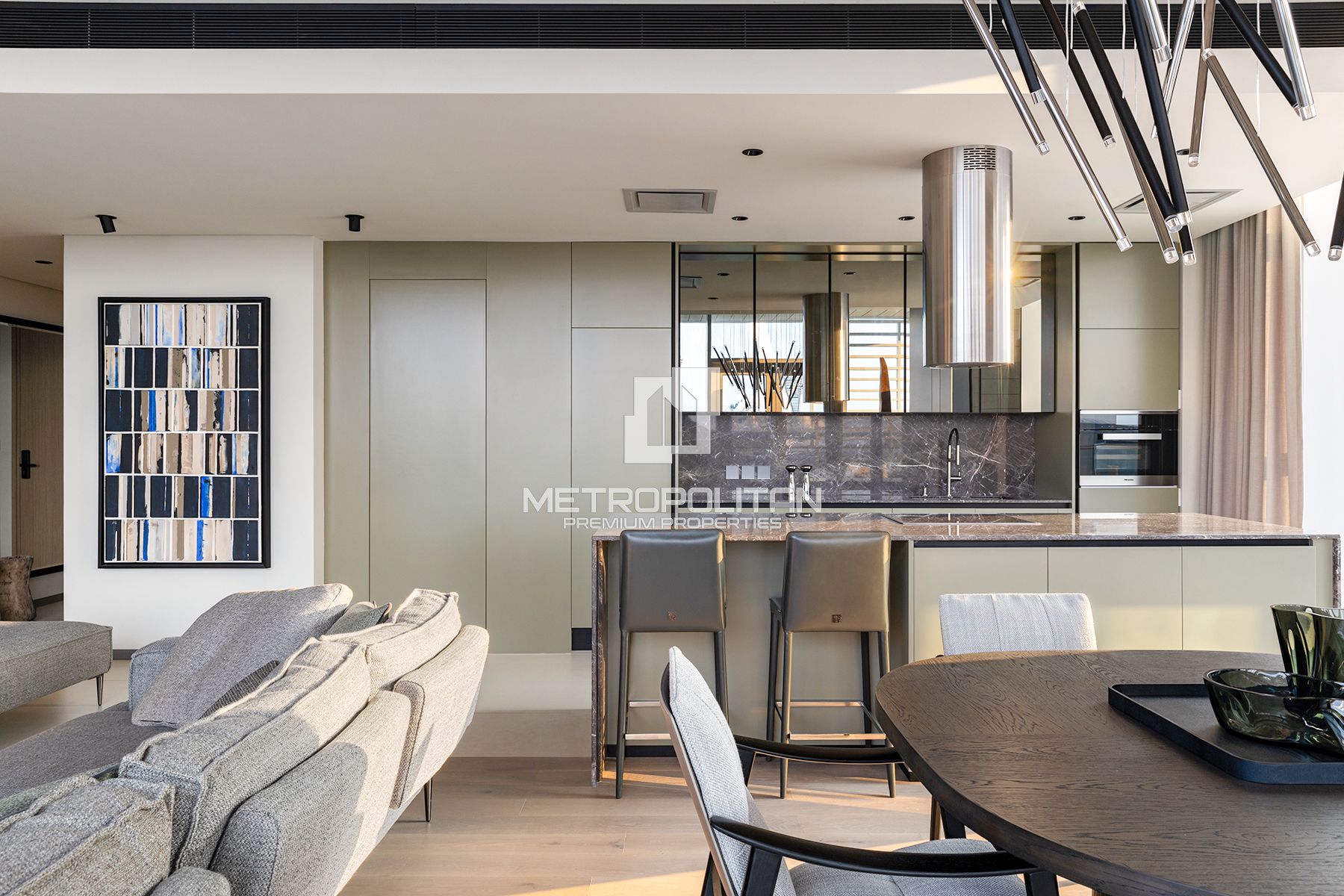 Exclusive | Upgraded and Furnished | Low Floor