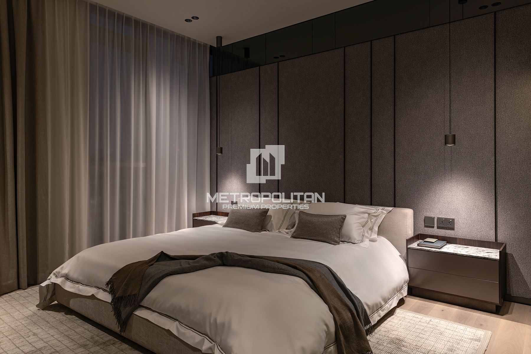 Exclusive | Upgraded and Furnished | Low Floor