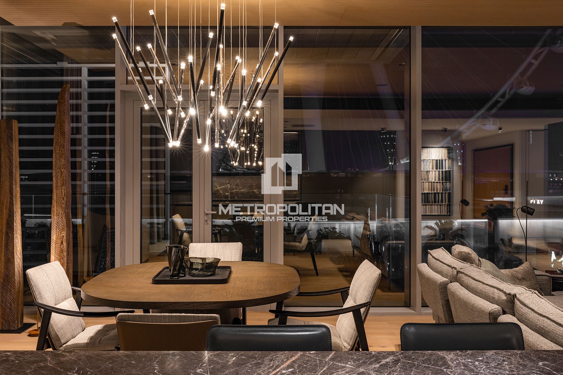 Exclusive | Upgraded and Furnished | Low Floor