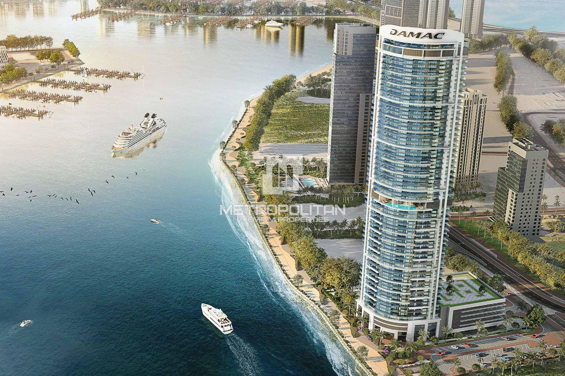 High Floor | Full Sea View | Original Price