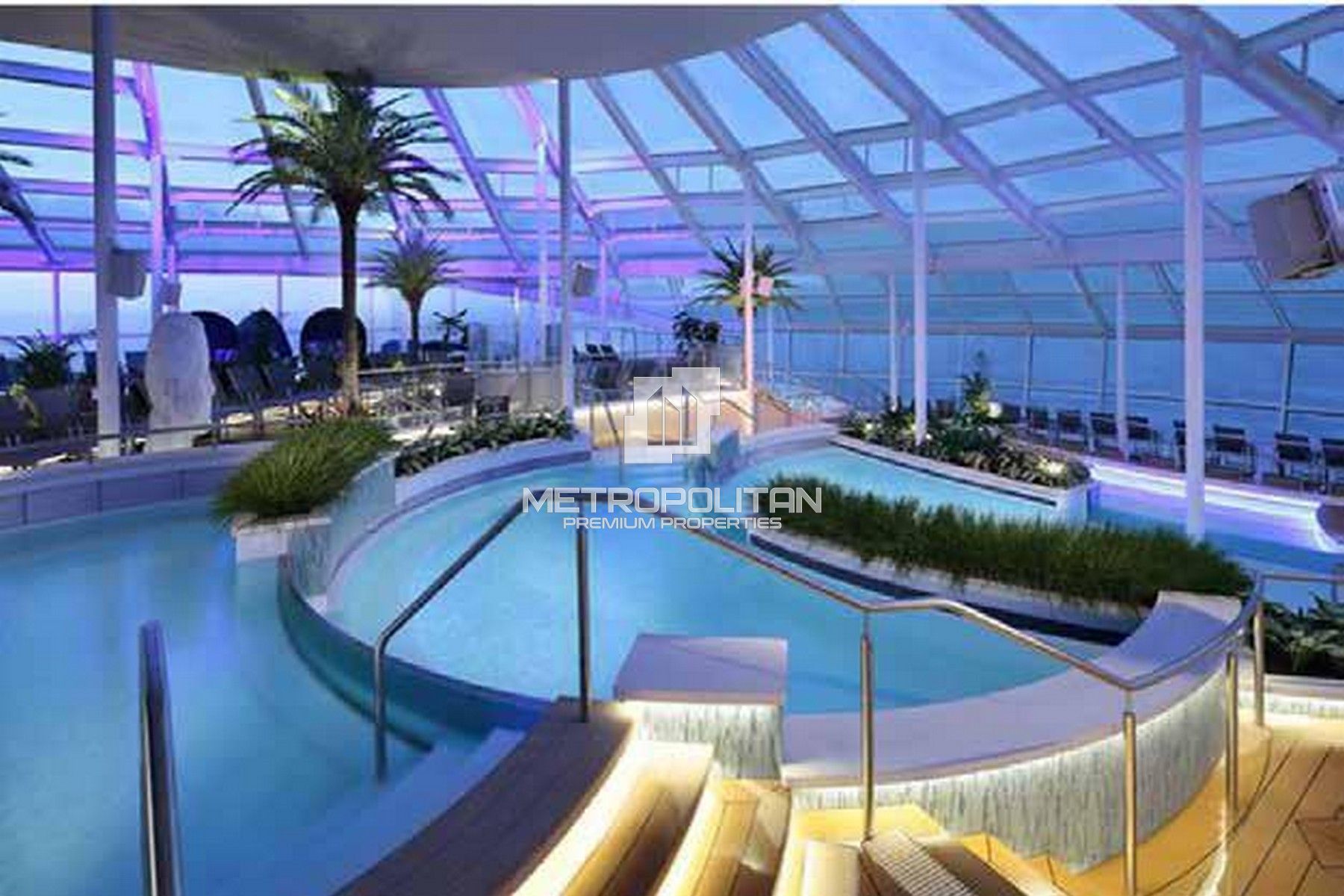 High Floor | Full Sea View | Original Price