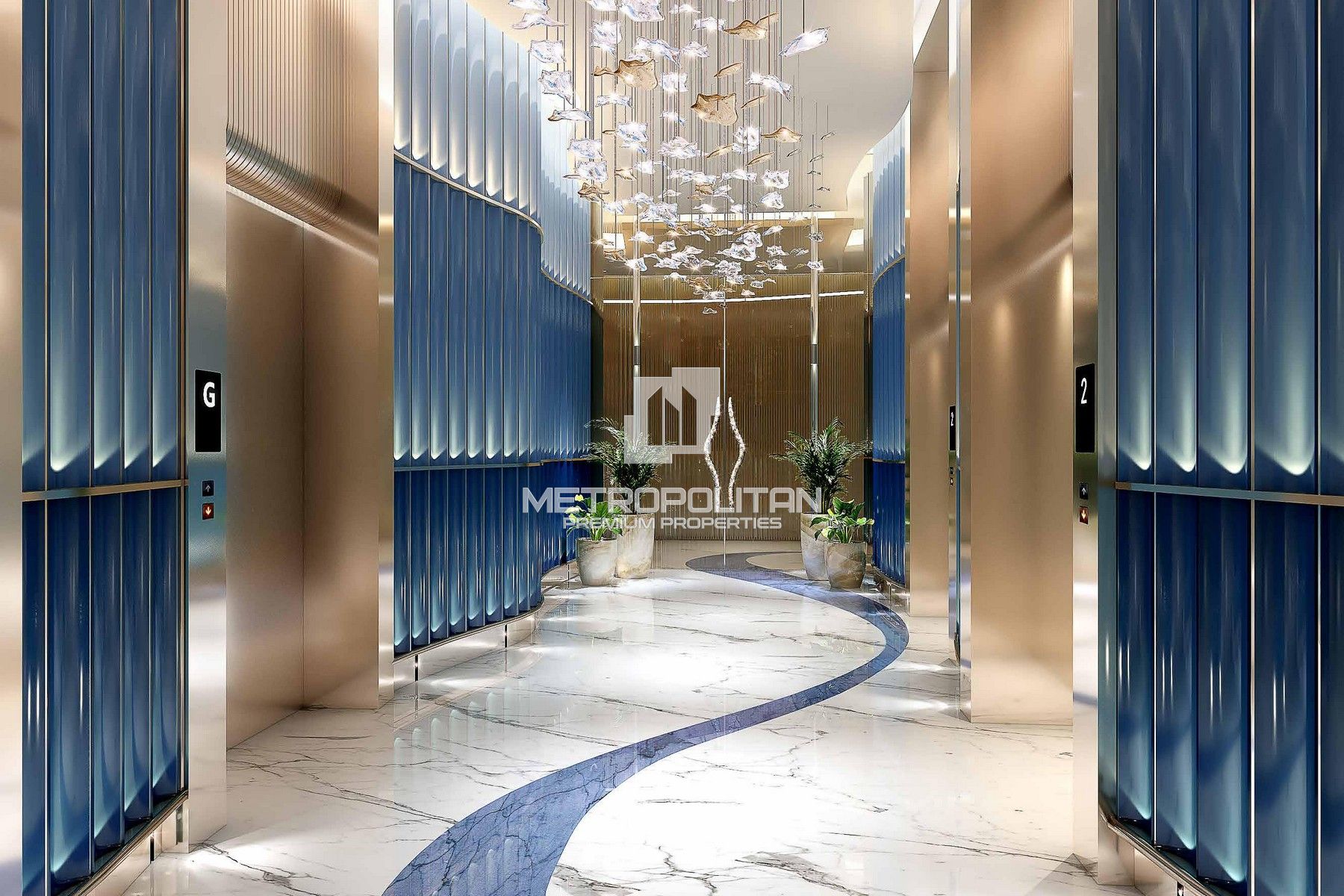 High Floor | Full Sea View | Original Price