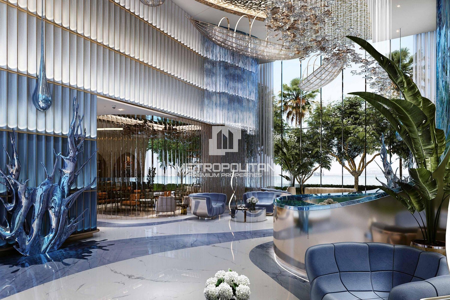 High Floor | Full Sea View | Original Price
