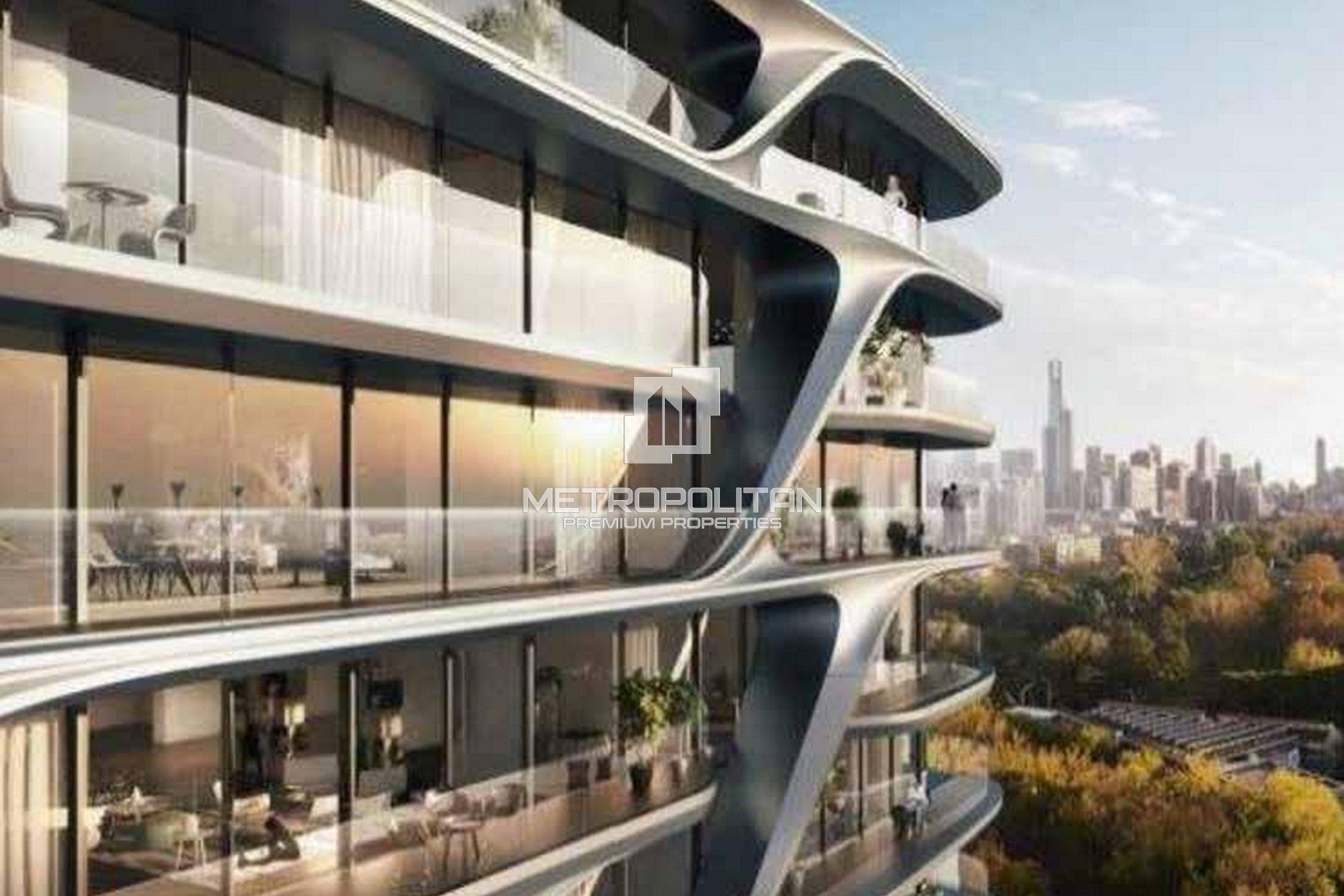 High Floor | Full Sea View | Original Price
