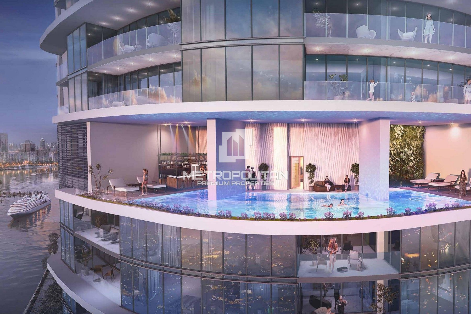 High Floor | Full Sea View | Original Price