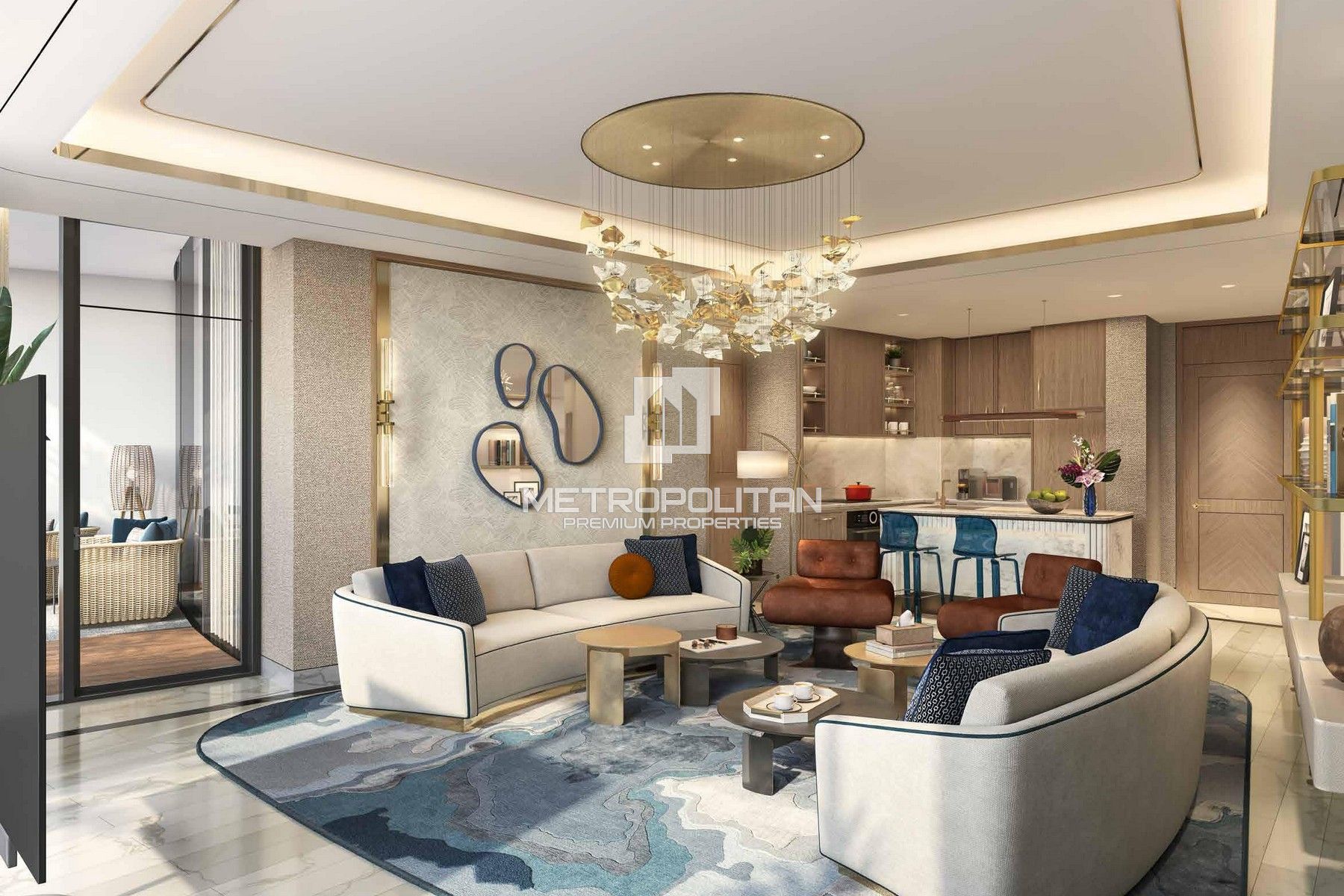 High Floor | Full Sea View | Original Price