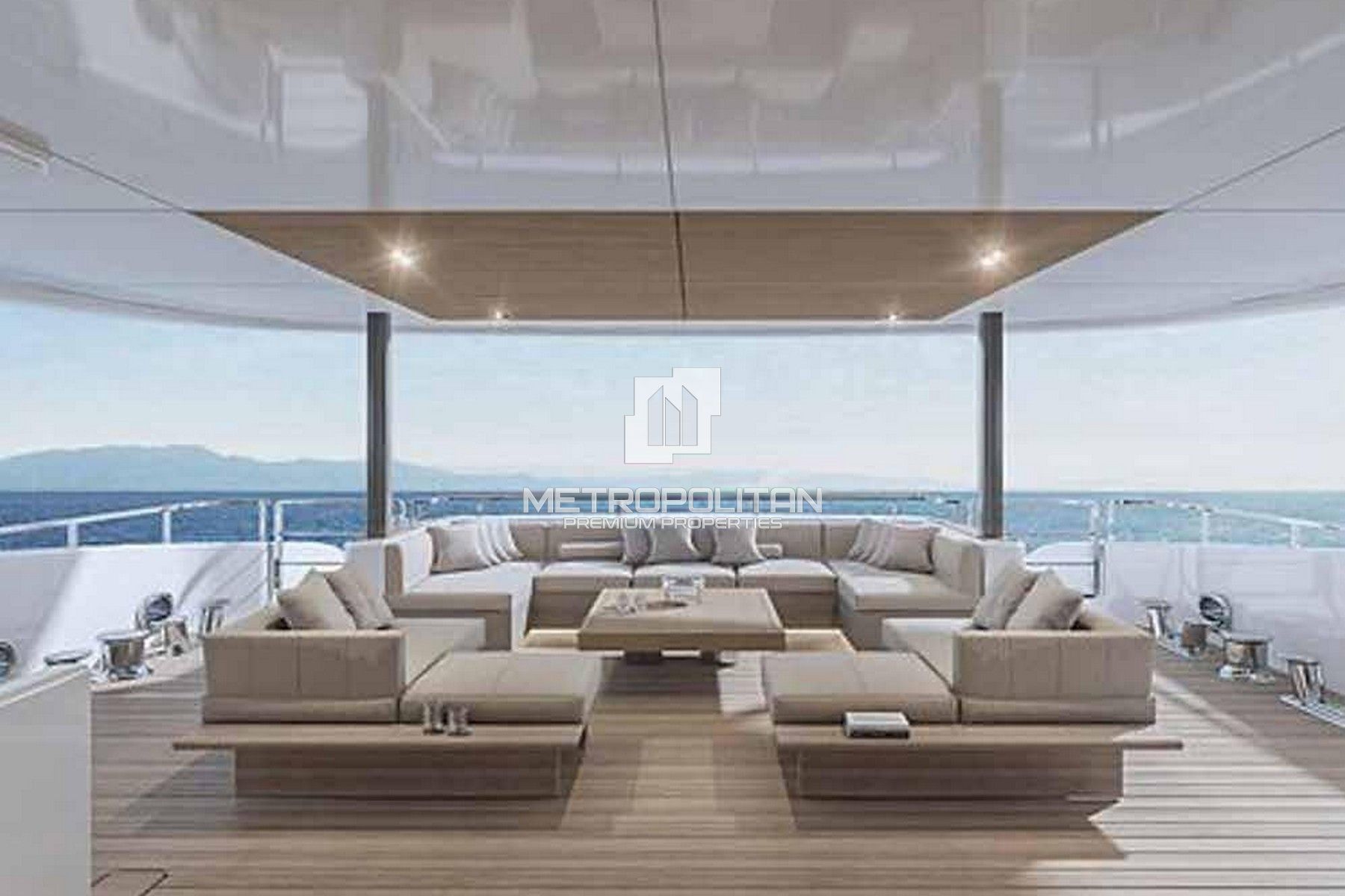 High Floor | Full Sea View | Original Price