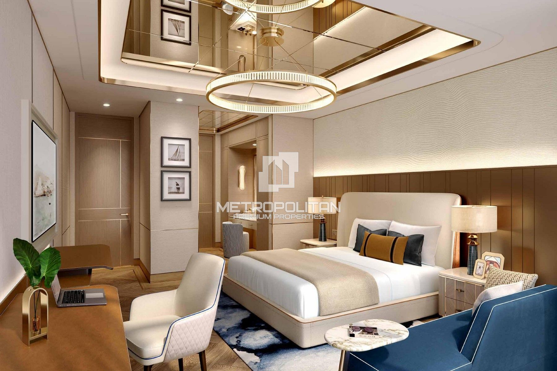 High Floor | Full Sea View | Original Price