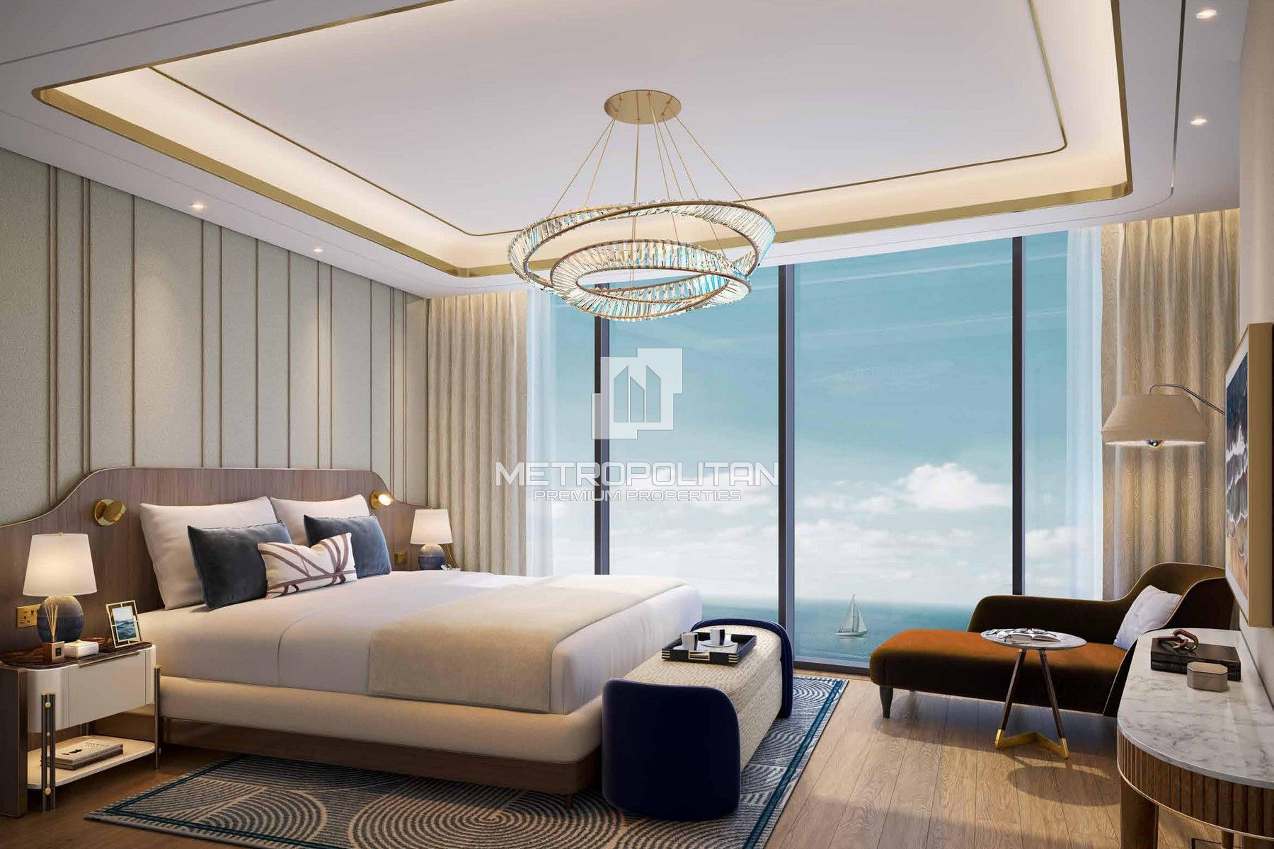 High Floor | Full Sea View | Original Price