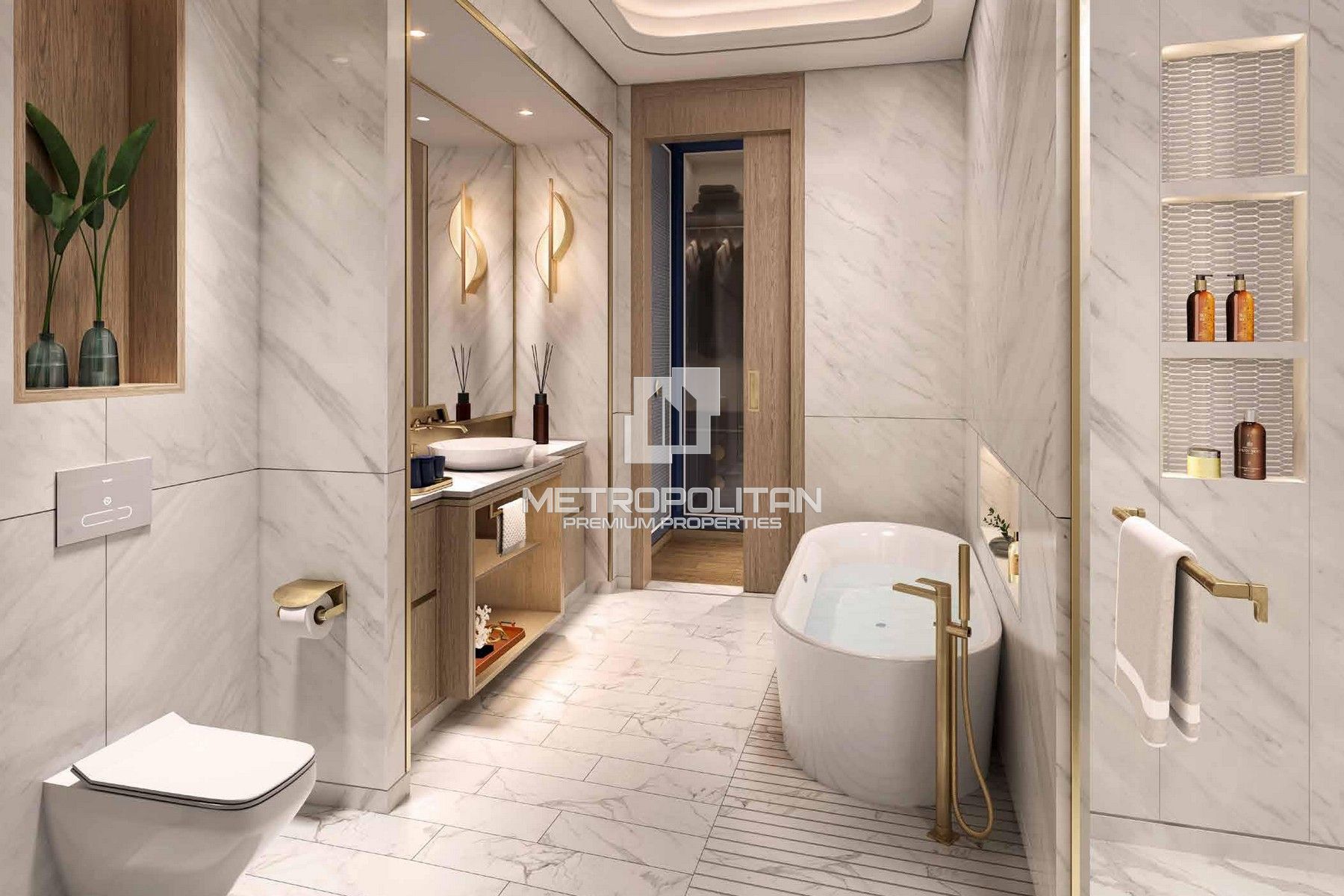 High Floor | Full Sea View | Original Price