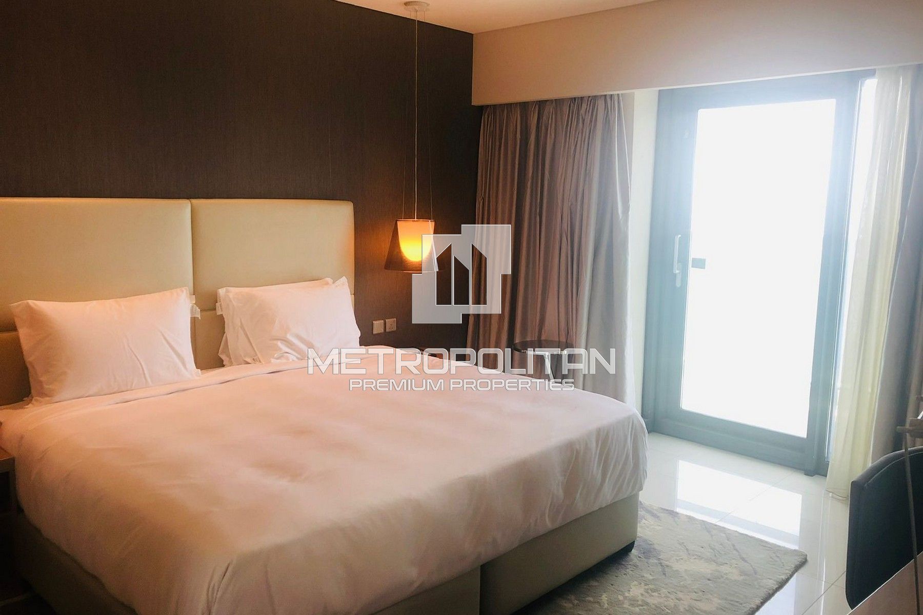 1 ком. Апартаменты в Tower B, Business Bay (MS-17689) photo-4