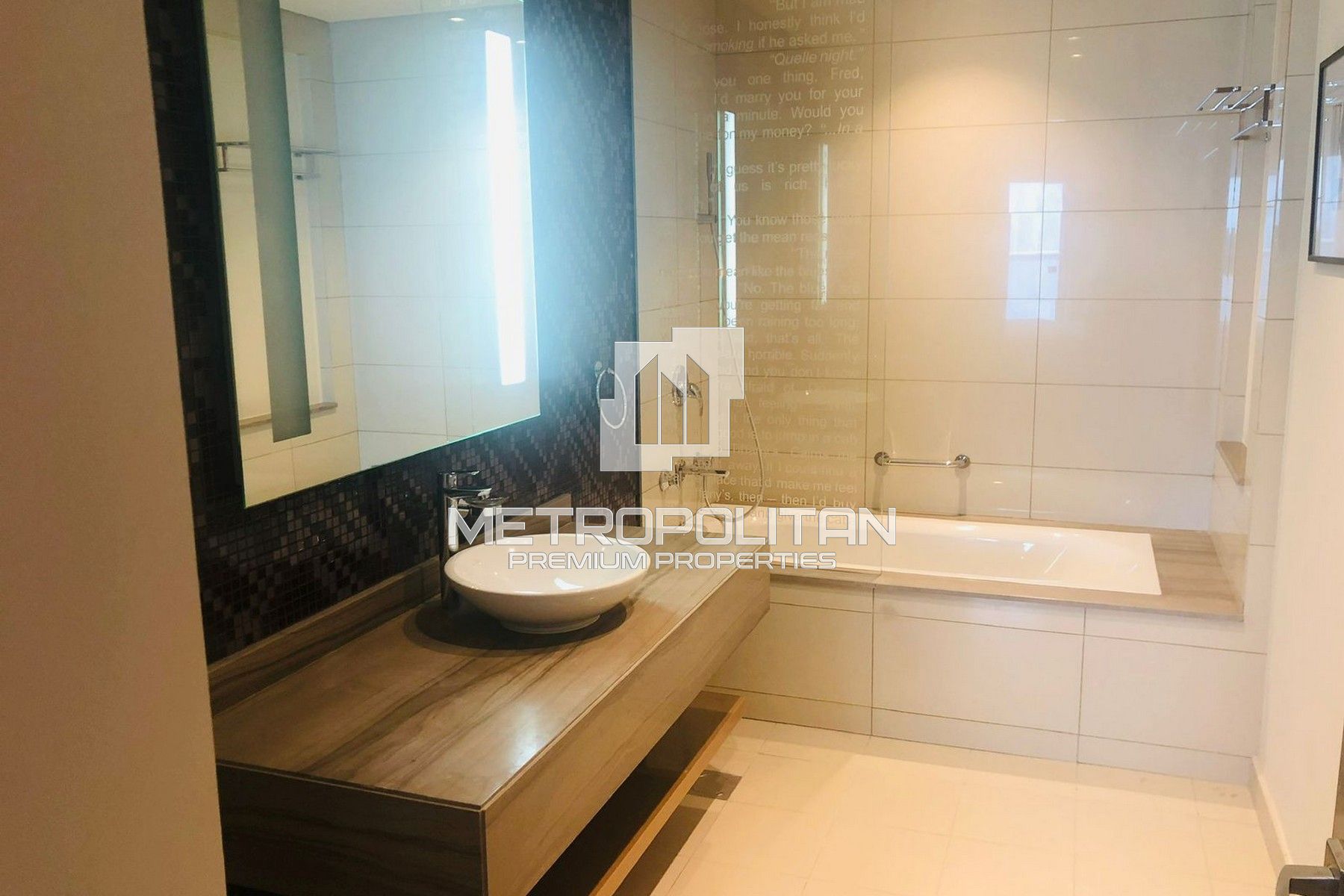 1 ком. Апартаменты в Tower B, Business Bay (MS-17689) photo-6