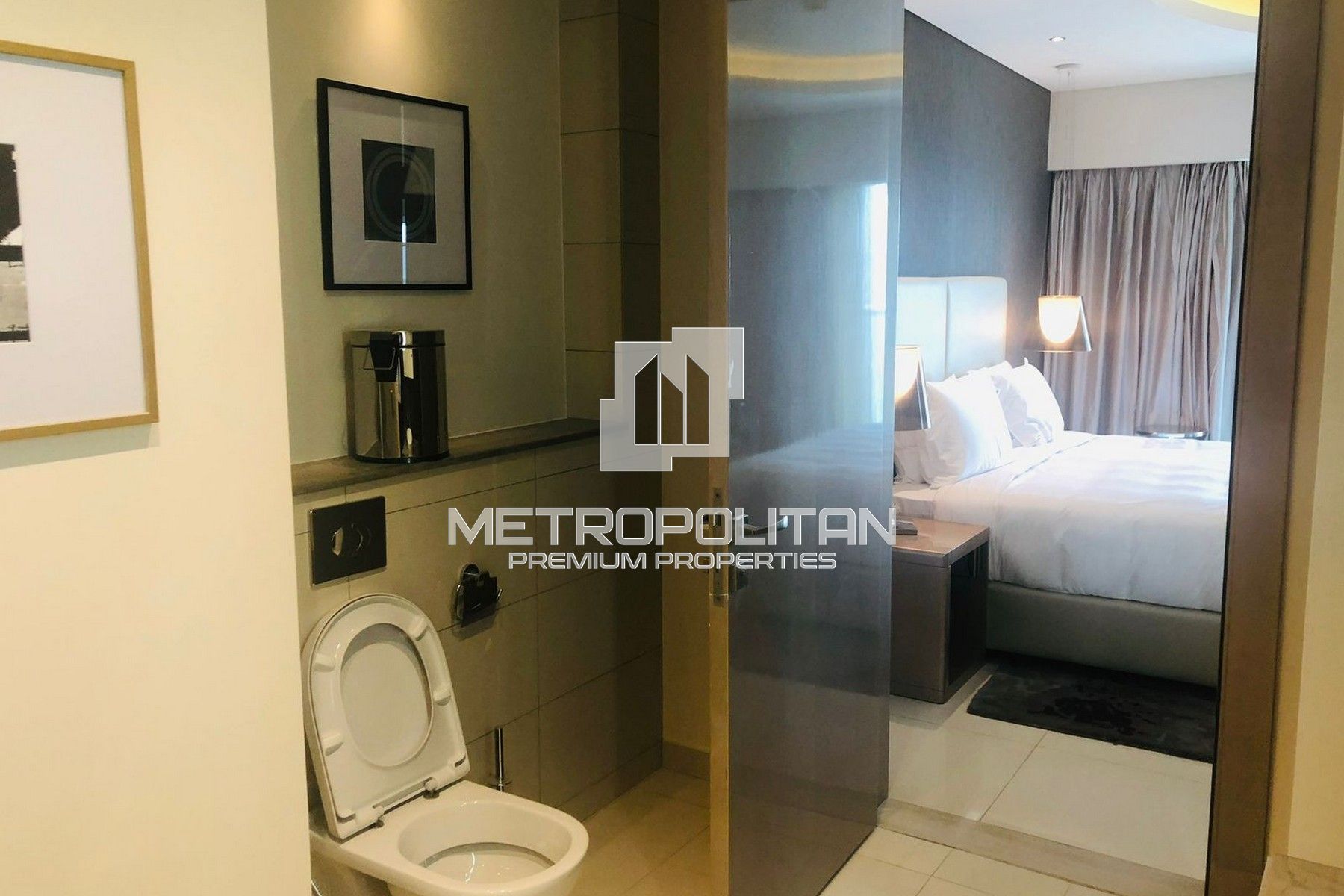 1 ком. Апартаменты в Tower B, Business Bay (MS-17689) photo-8