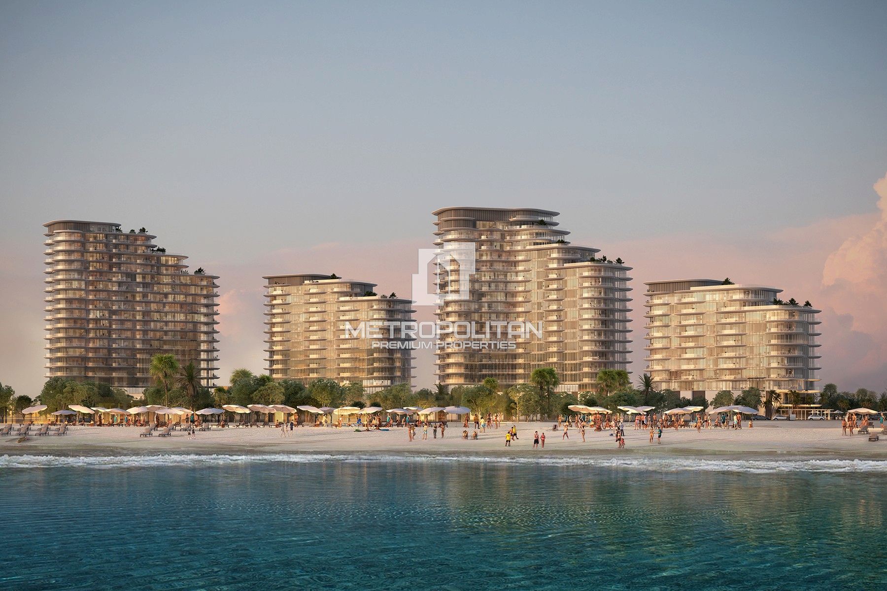 1-комнатная квартира на продажу в Al Hamra Village – MS-17808 photo-9