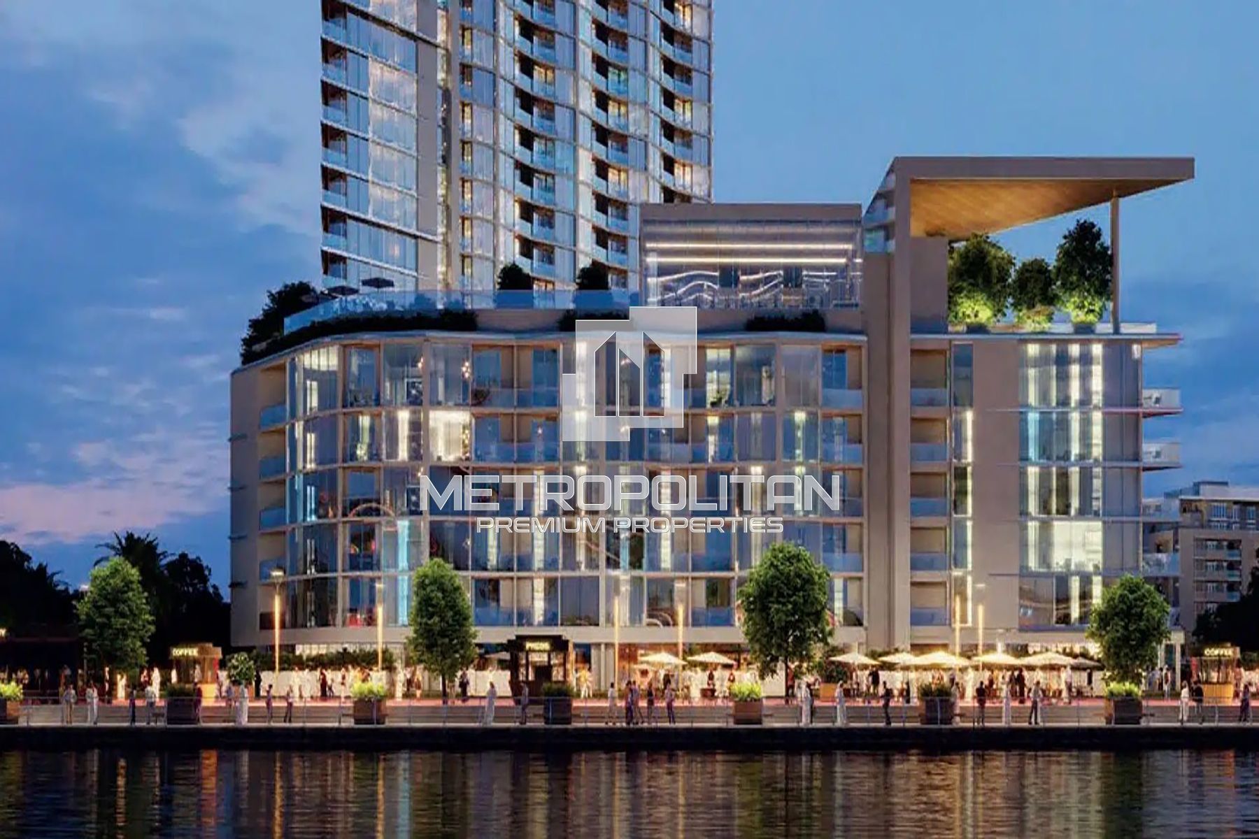 Image - Sobha Hartland Waves Opulence, Nad Al Sheba, Dubai | Project - شقة