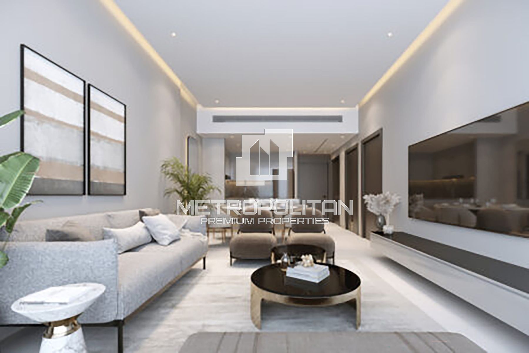 Image - Sobha Hartland Waves Opulence, Nad Al Sheba, Dubai | Project - شقة