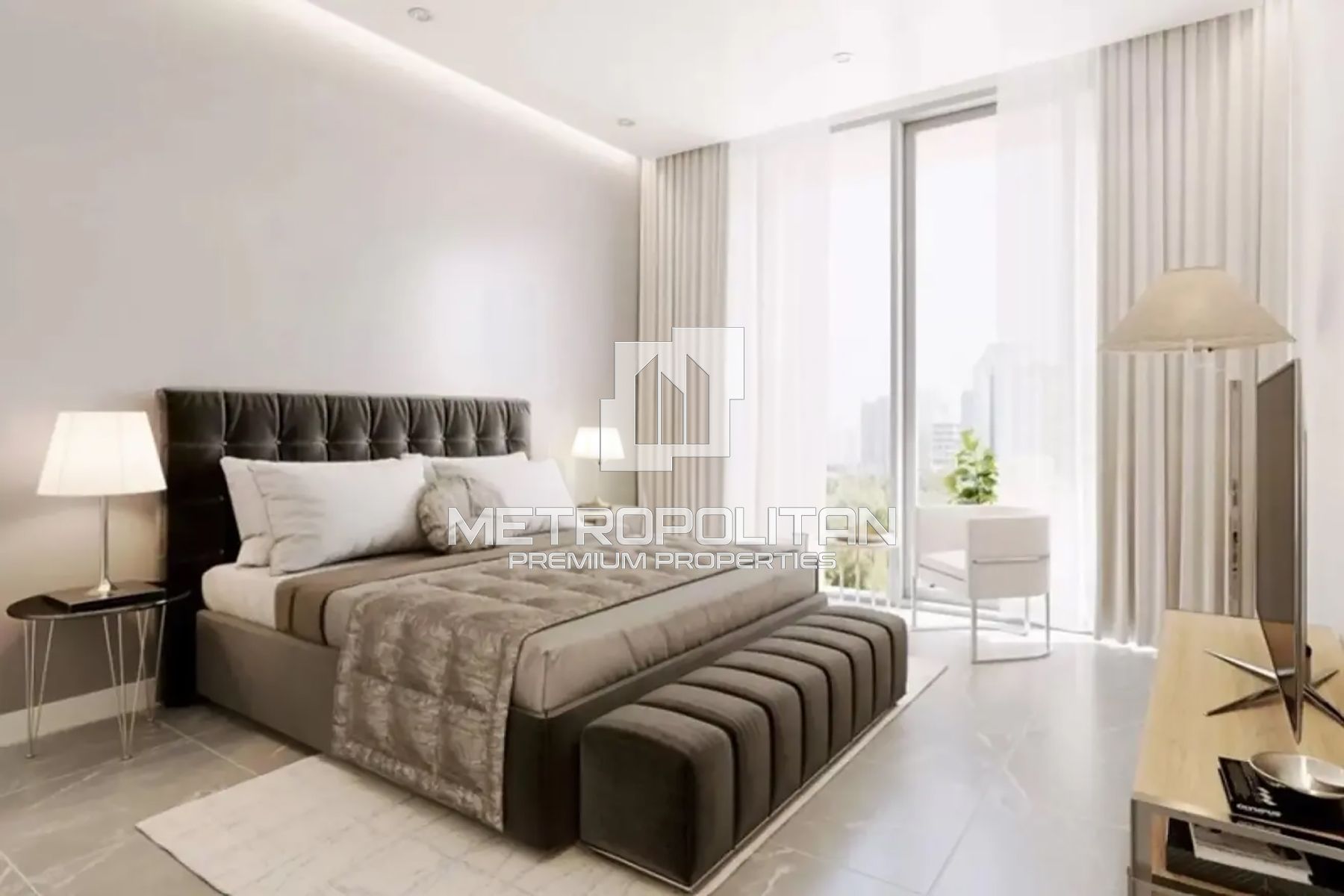 Image - Sobha Hartland Waves Opulence, Nad Al Sheba, Dubai | Project - شقة