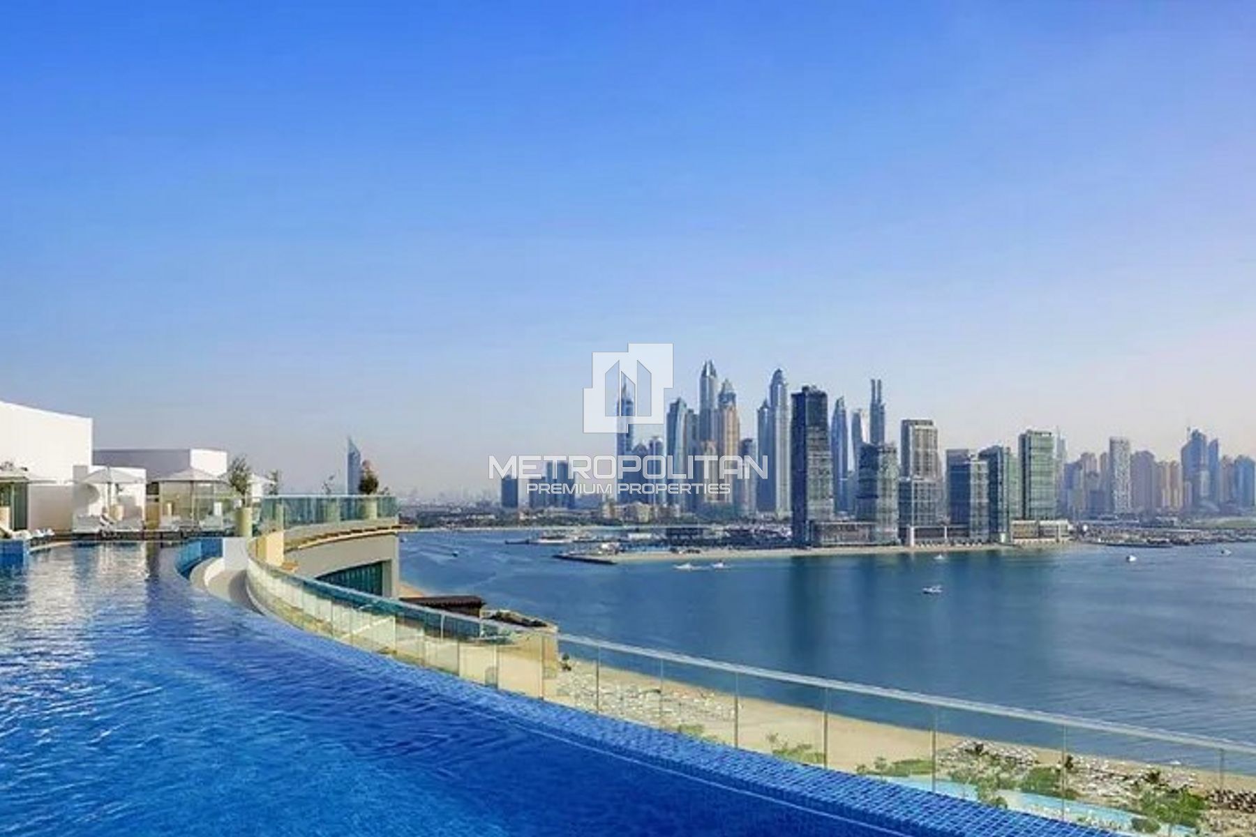 Image - Seven Palm, Palm Jumeirah, Dubai | Project - شقة