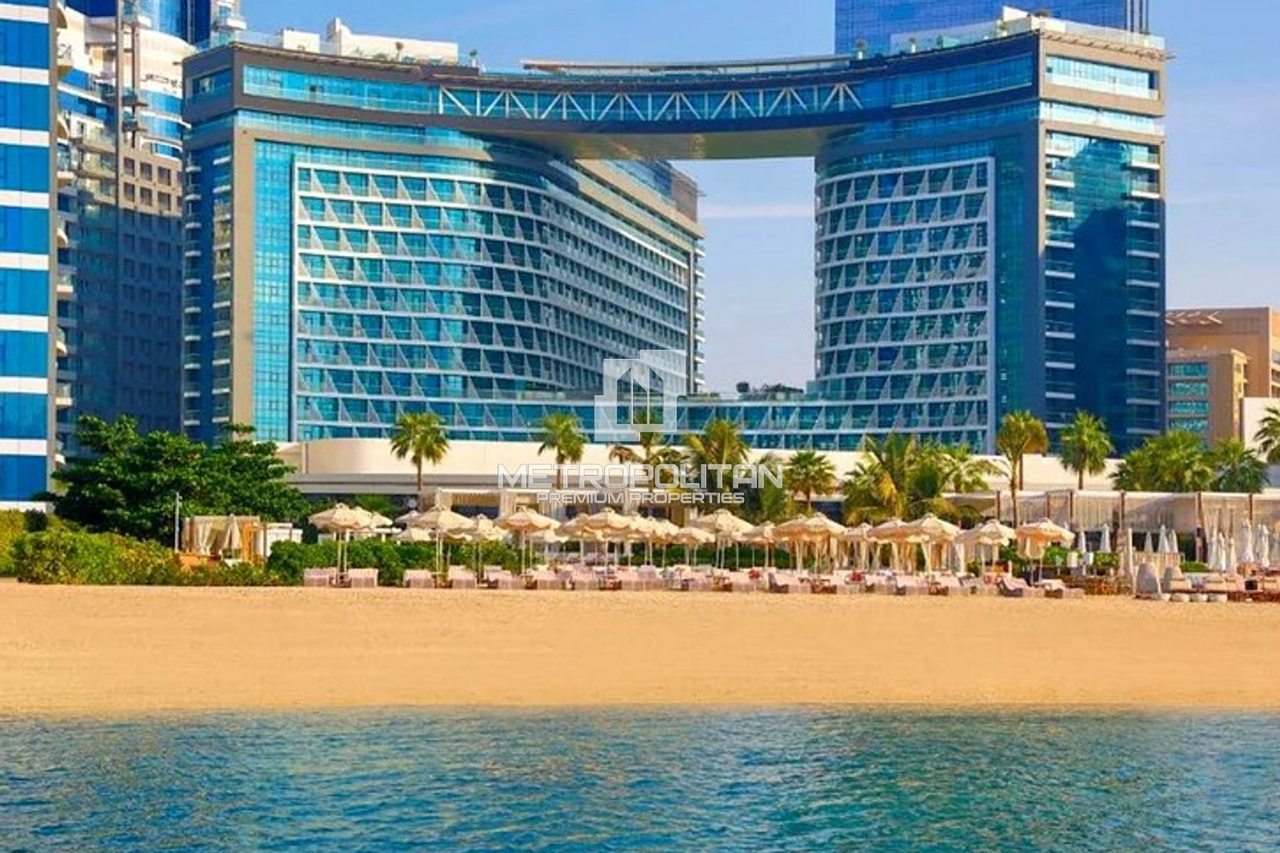 Image - Seven Palm, Palm Jumeirah, Dubai | Project - شقة