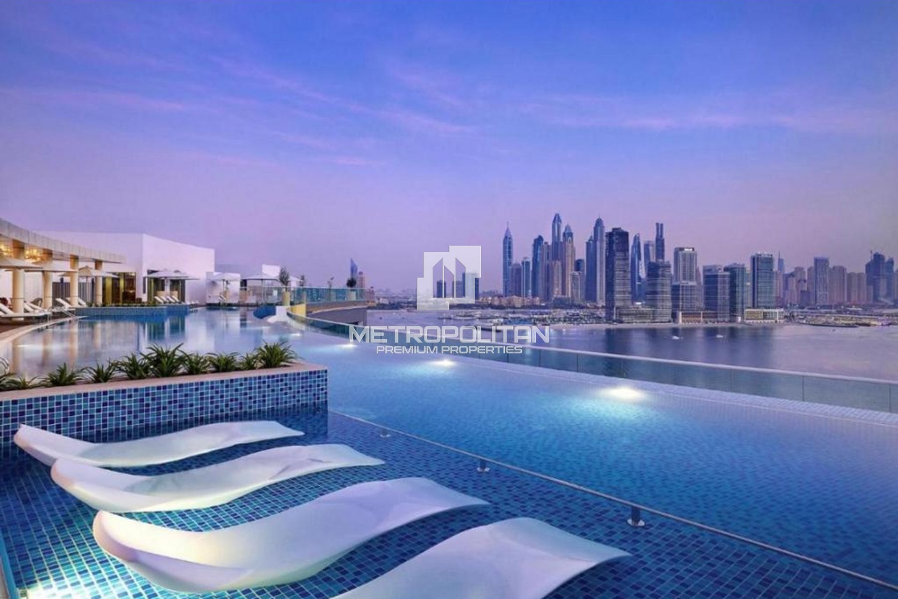 Image - Seven Palm, Palm Jumeirah, Dubai | Project - شقة