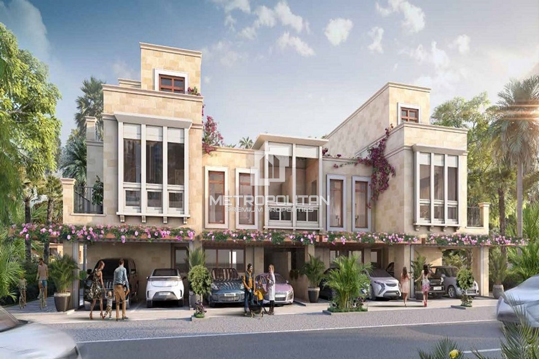 4BR Townhouse for Sale in Damac Lagoons – MS-18438 photo-10