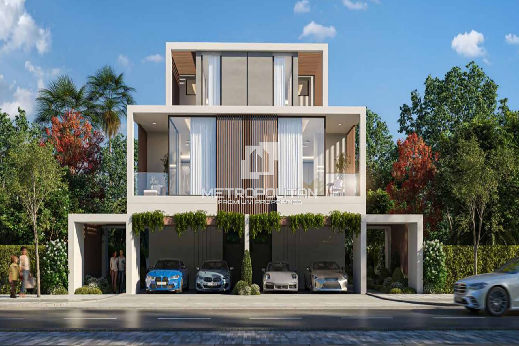 5-комнатная вилла на продажу в Damac Hills 2 – MS-18923 photo-11