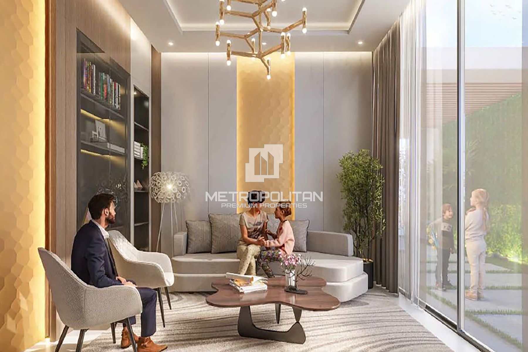 5-комнатная вилла на продажу в Damac Hills 2 – MS-18923 photo-5