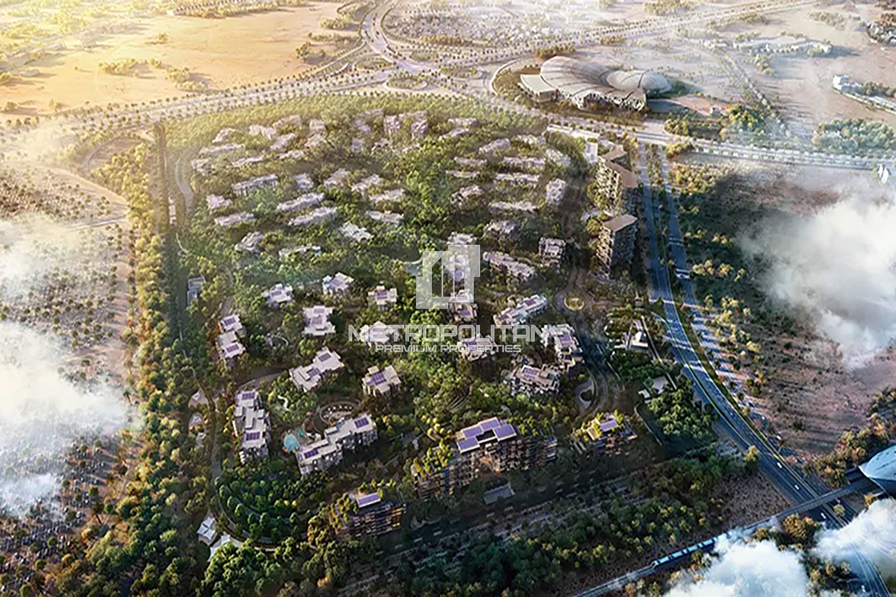 2-комнатная квартира на продажу в Dubai Land – MS-18961 photo-7