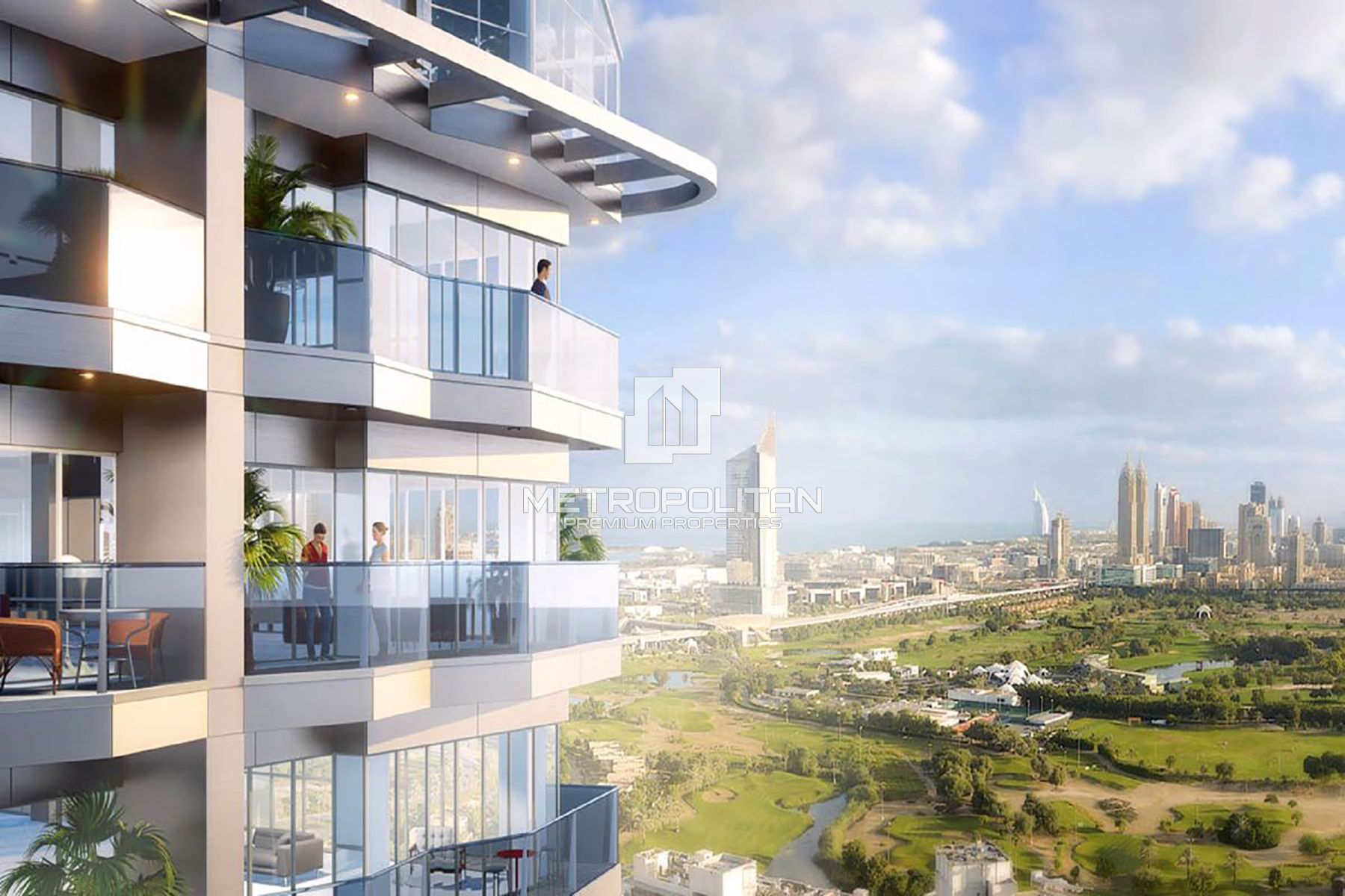 Stylish Living | Spacious Layout | Near Metro