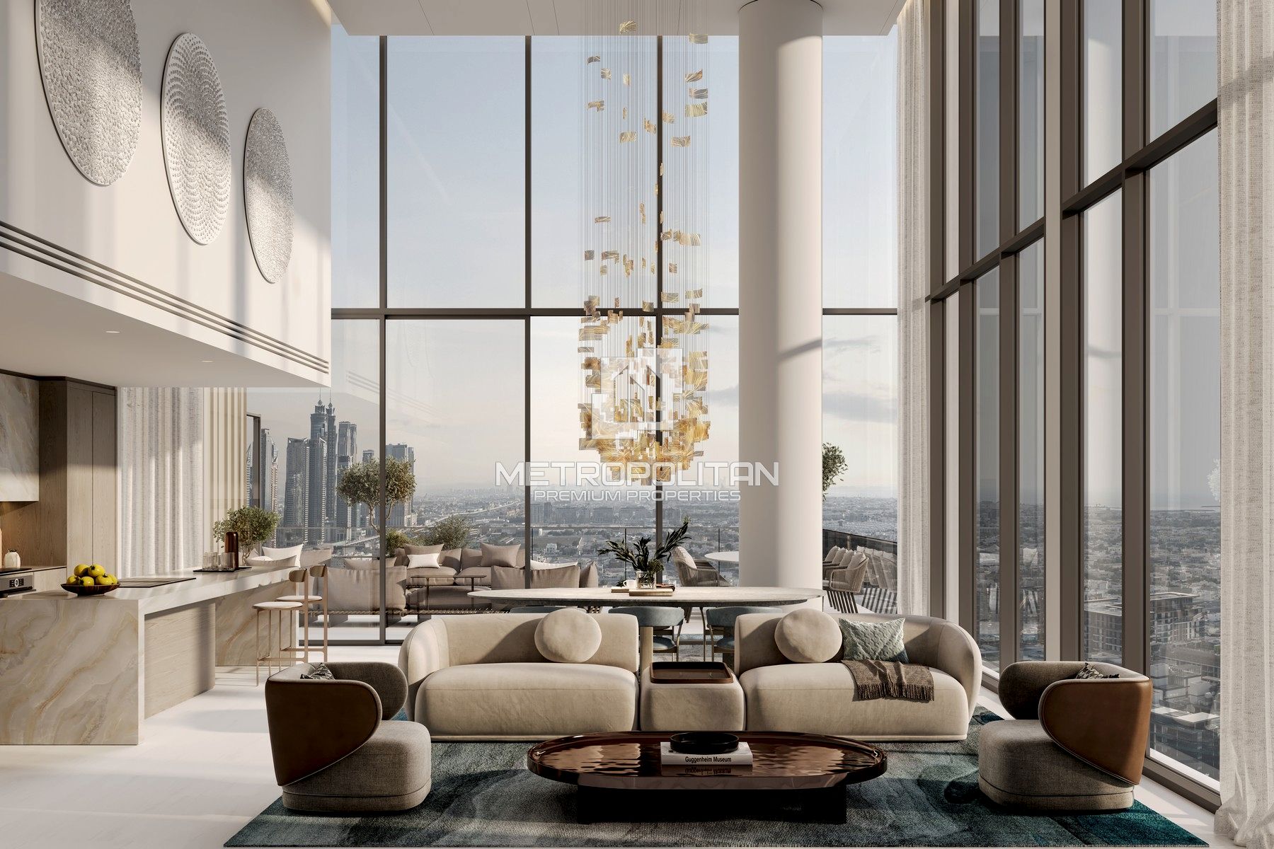 1BR Apartment for Sale in City Walk – MS-19143