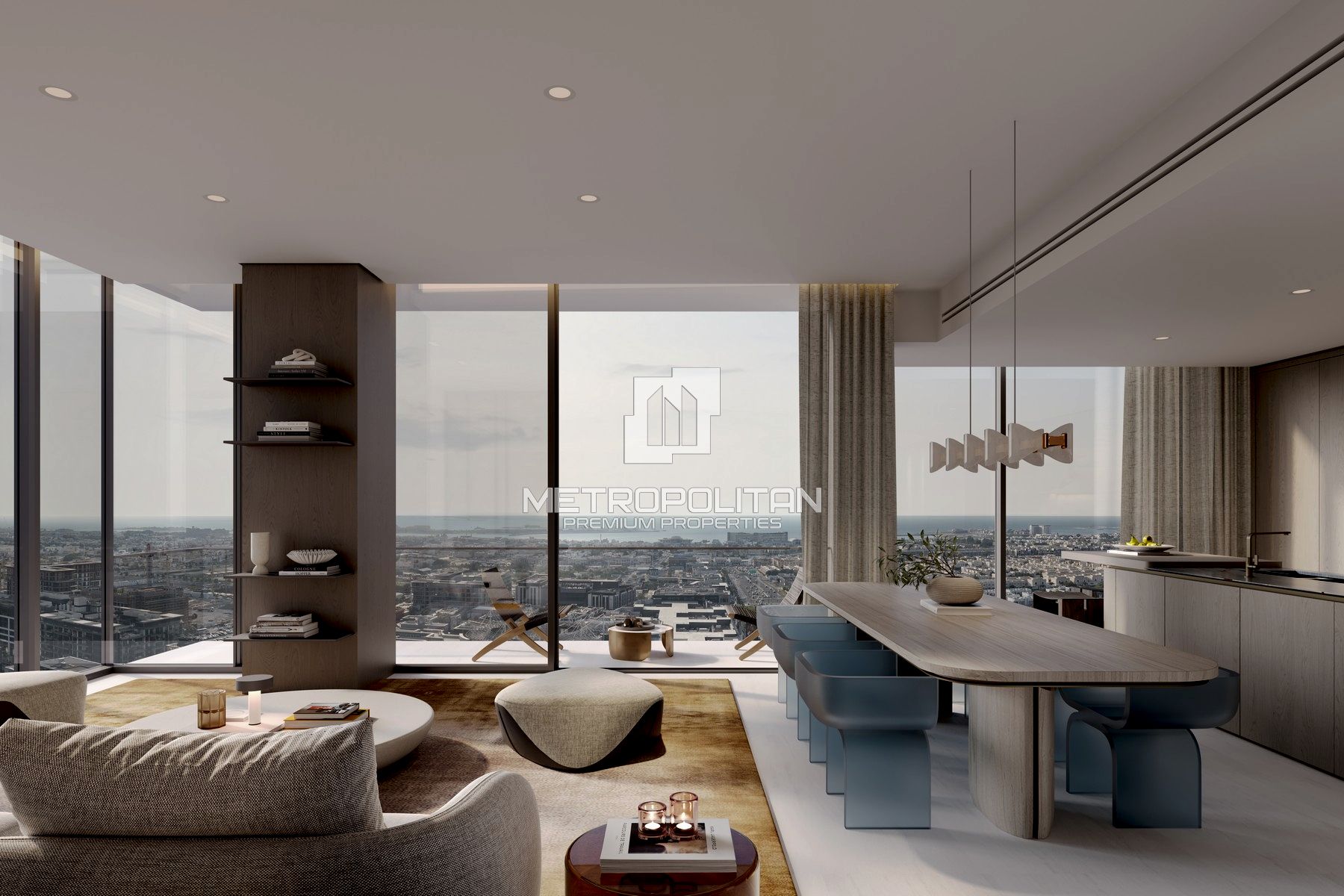 1BR Apartment for Sale in City Walk – MS-19143