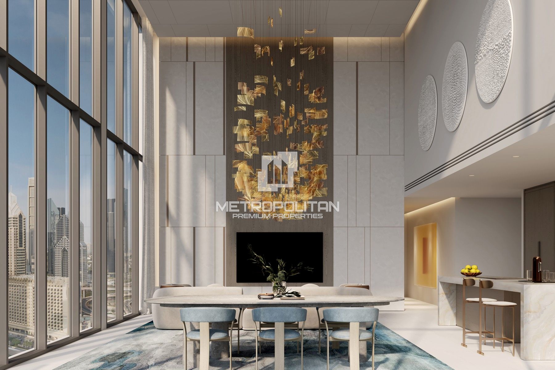 1BR Apartment for Sale in City Walk – MS-19143
