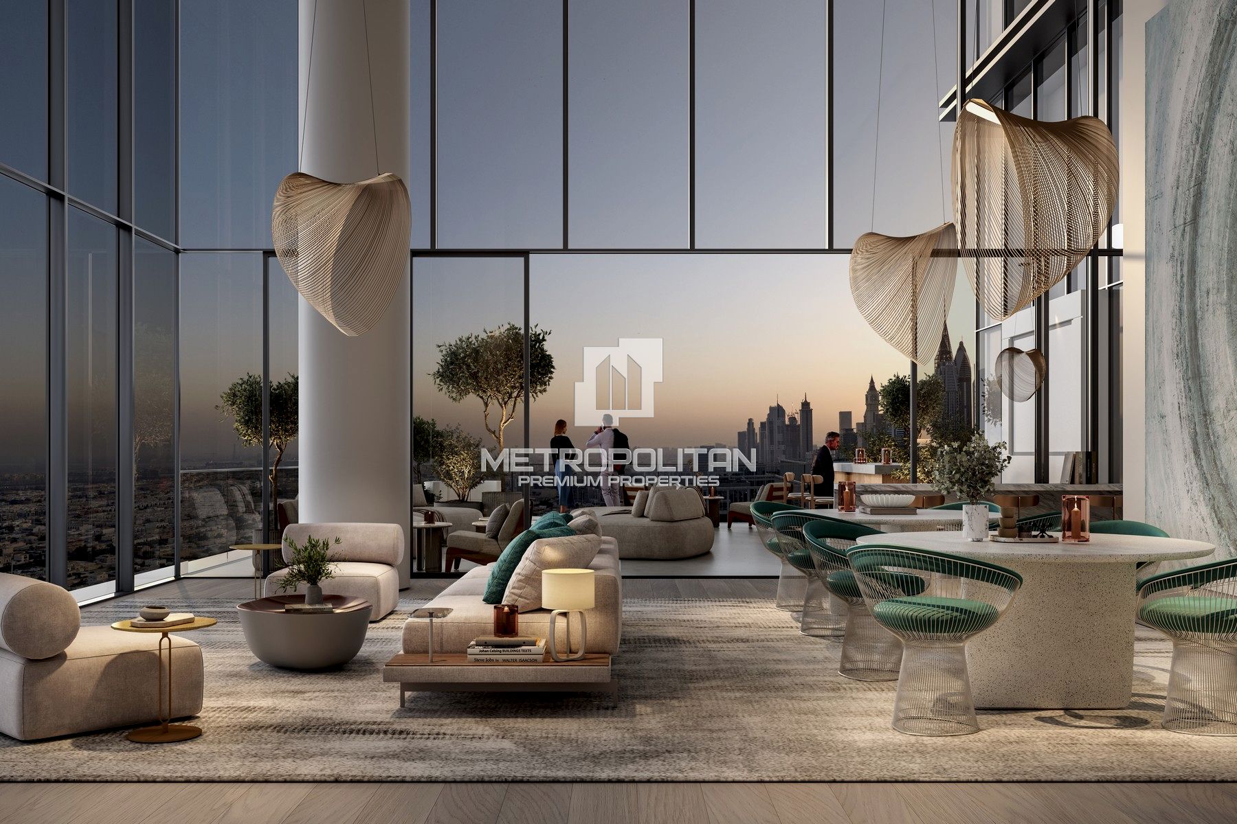1BR Apartment for Sale in City Walk – MS-19143