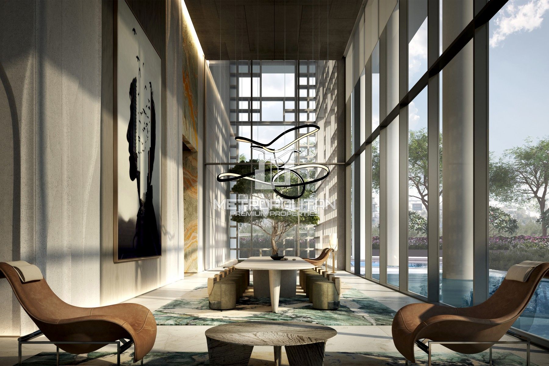 1BR Apartment for Sale in City Walk – MS-19143