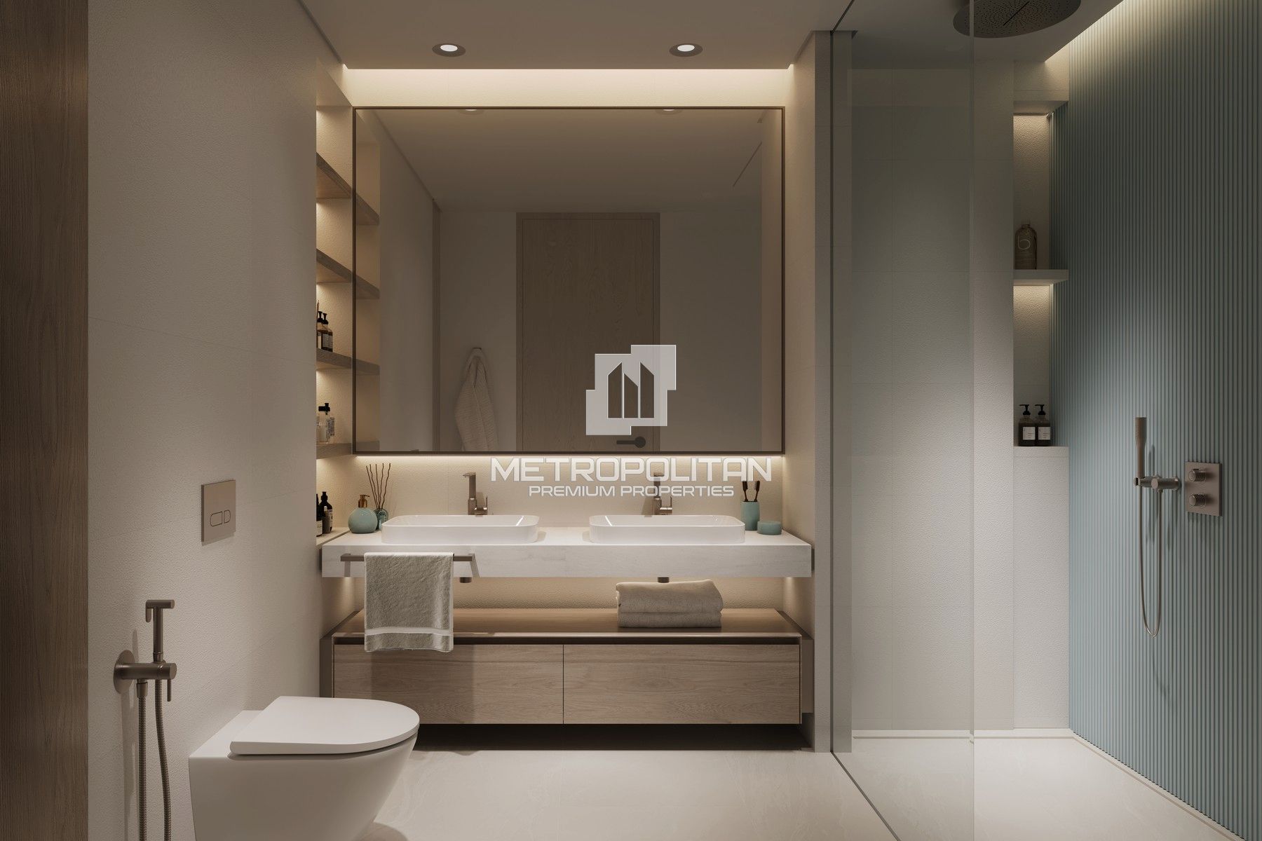 2 Bedrooms with Maids | City Walk | Middle Floor photo-6