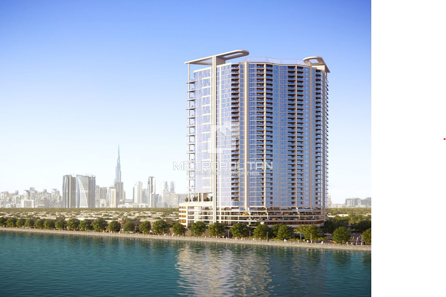 Image - Sobha Hartland Waves Opulence, Mohammed Bin Rashid City, Dubai | Project - Apartment